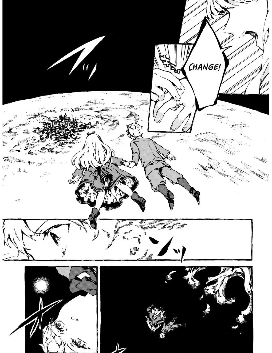 Read Narnia Koku Monogatari chapter 6 image 38 on Lezhin