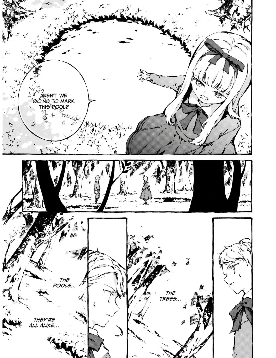 Read Narnia Koku Monogatari chapter 6 image 44 on Lezhin