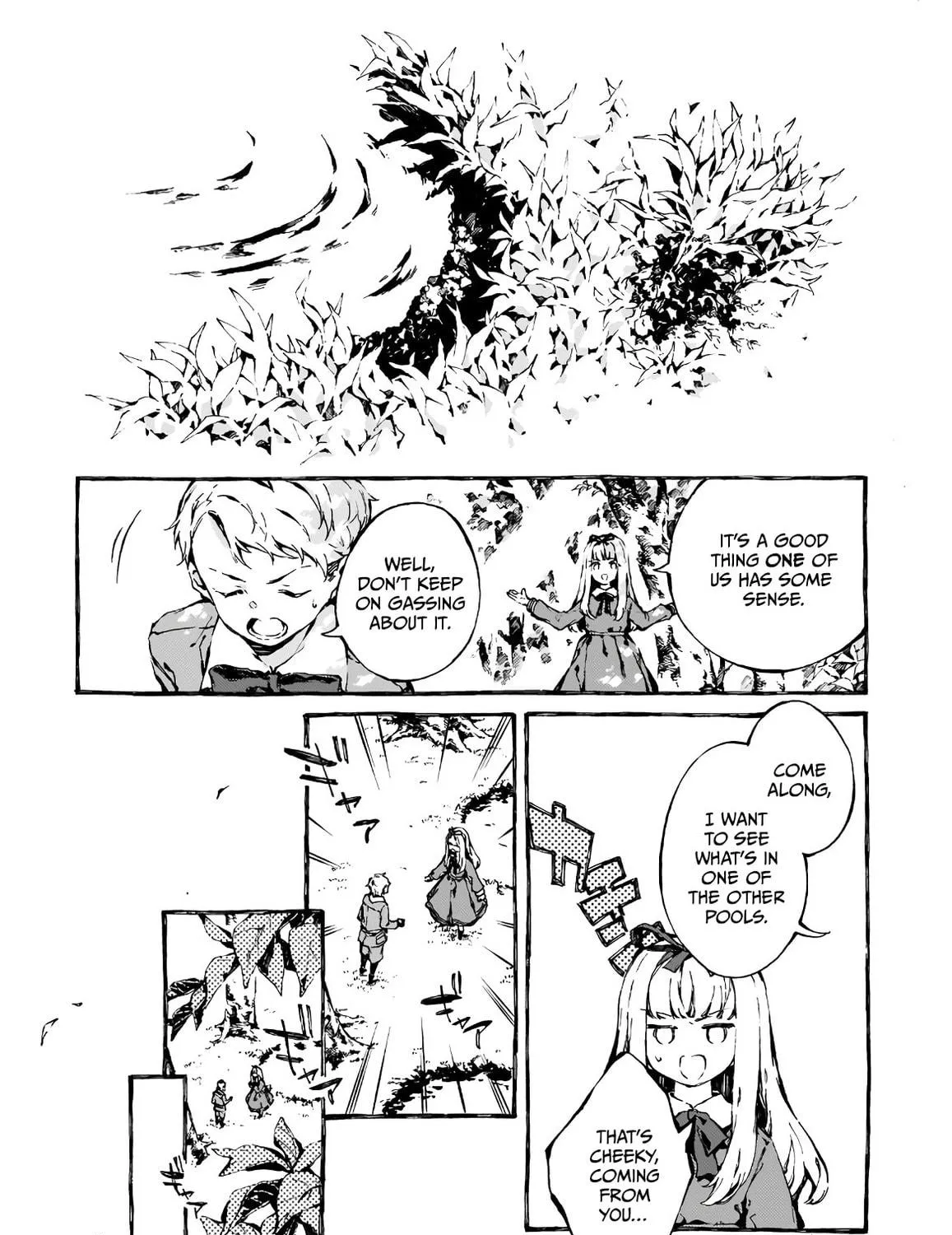 Read Narnia Koku Monogatari chapter 6 image 48 on Lezhin