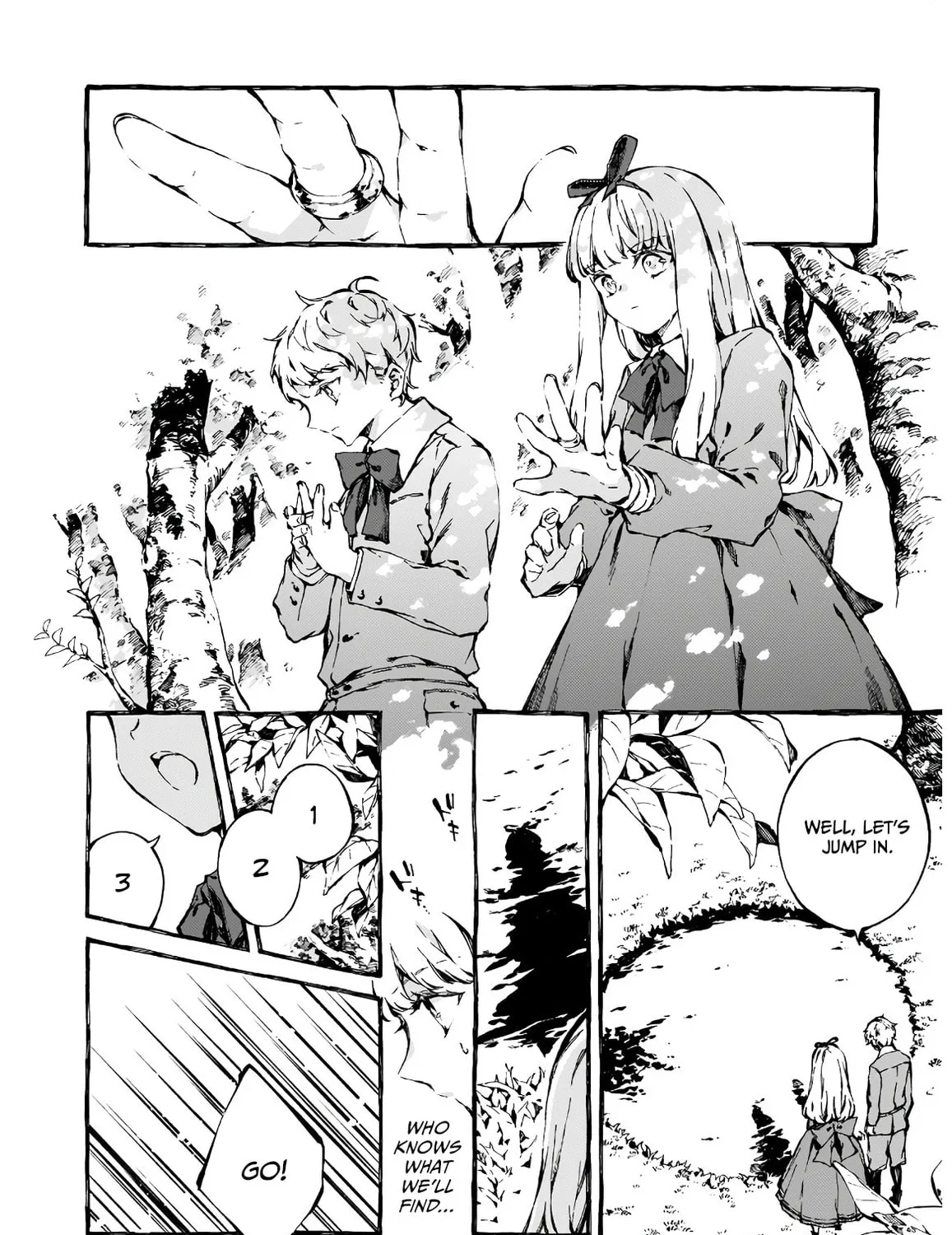Read Narnia Koku Monogatari chapter 6 image 50 on Lezhin