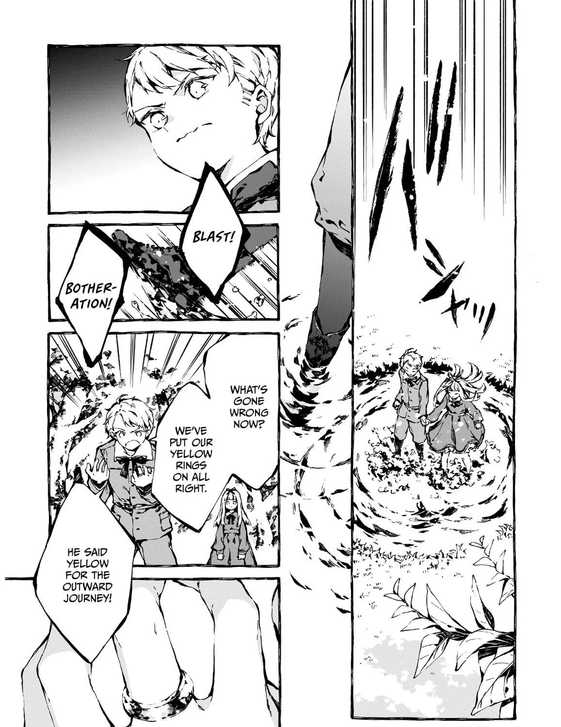 Read Narnia Koku Monogatari chapter 6 image 52 on Lezhin