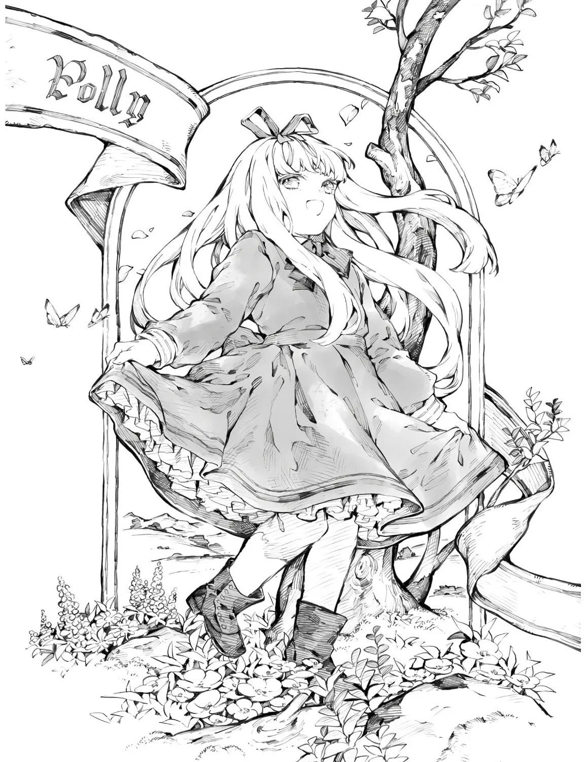Read Narnia Koku Monogatari chapter 6 image 64 on Lezhin
