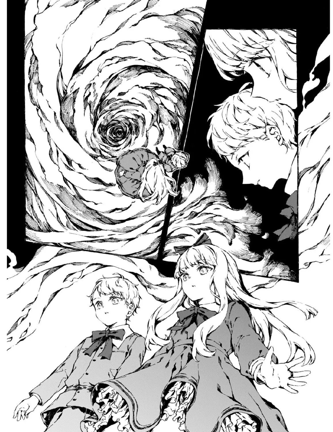 Read Narnia Koku Monogatari chapter 7 image 10 on Lezhin
