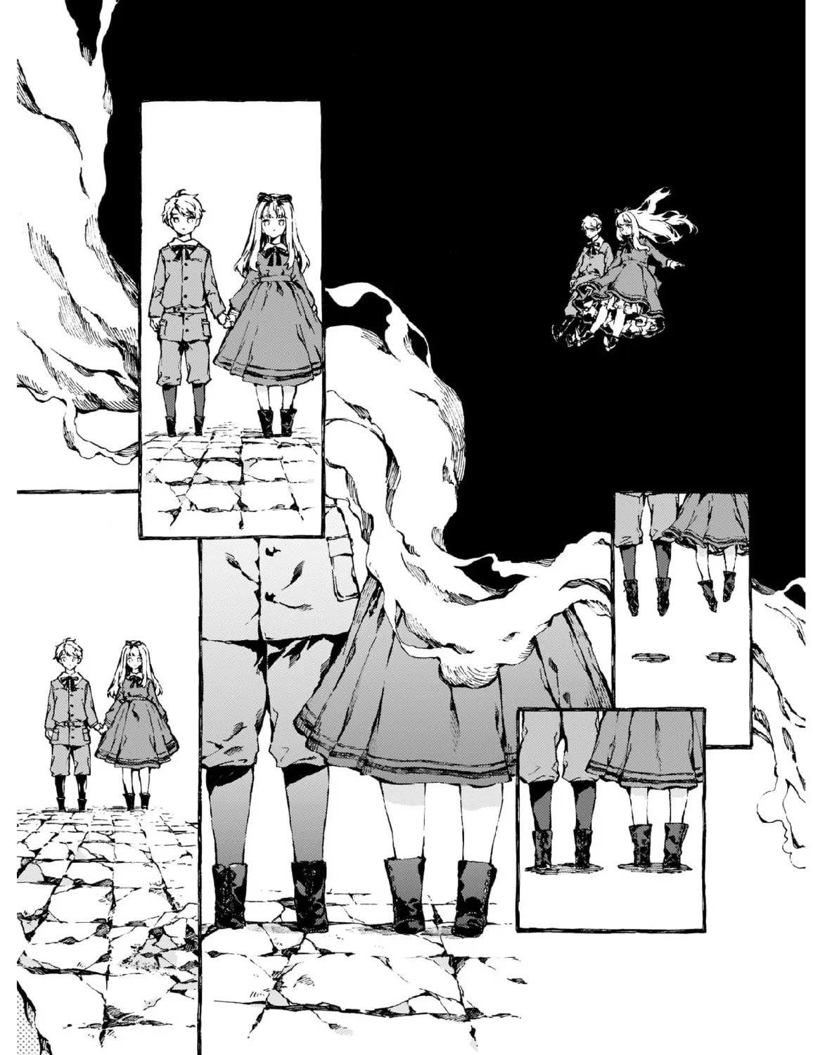 Read Narnia Koku Monogatari chapter 7 image 12 on Lezhin