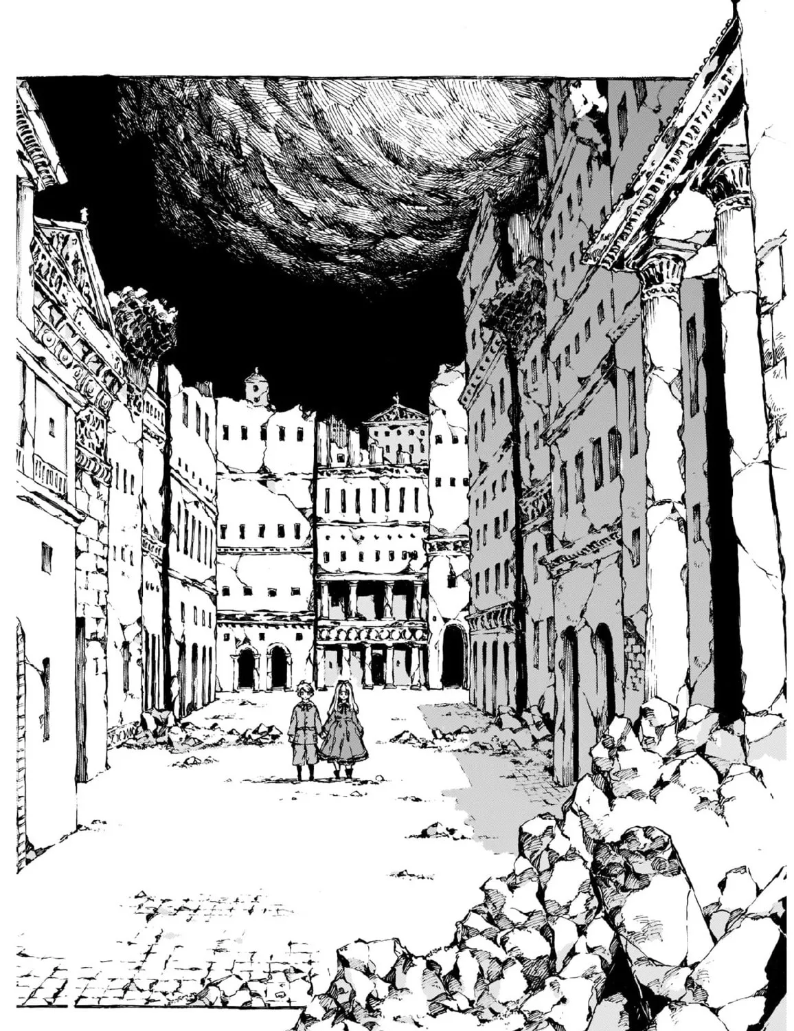 Read Narnia Koku Monogatari chapter 7 image 14 on Lezhin