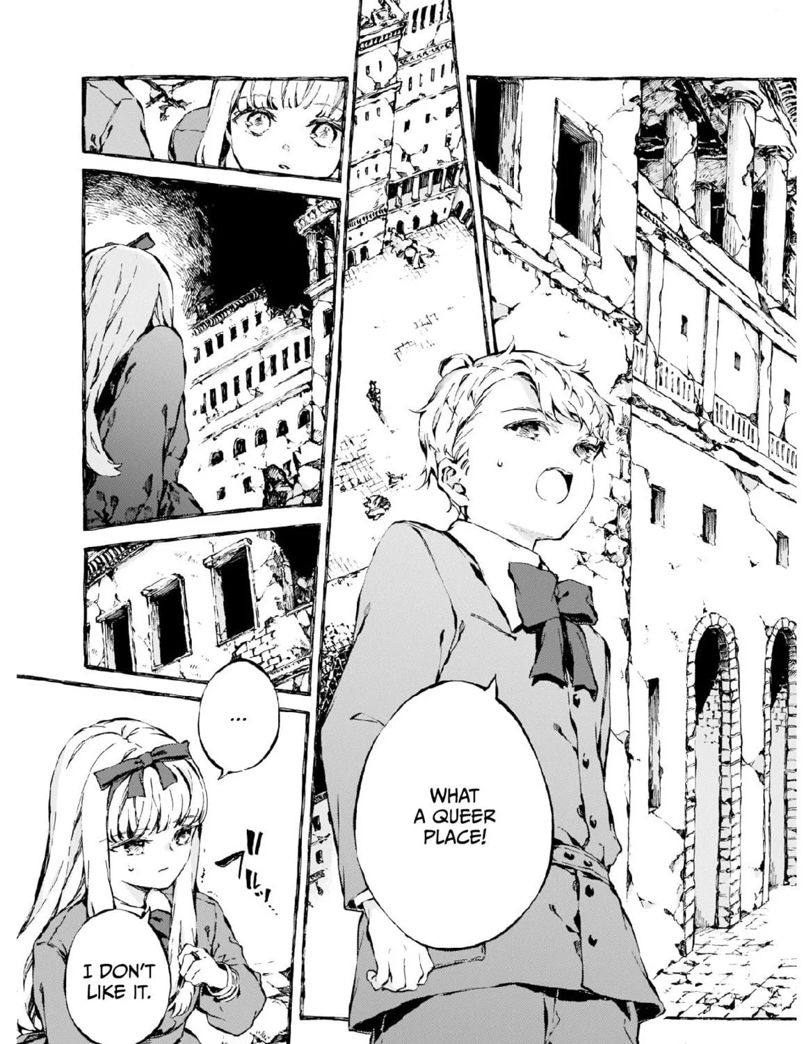 Read Narnia Koku Monogatari chapter 7 image 16 on Lezhin