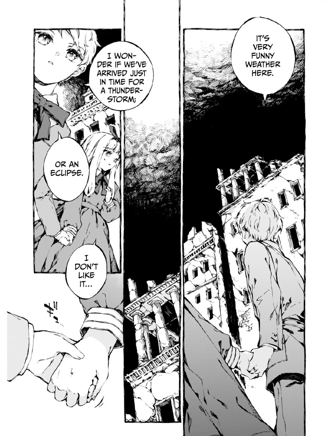 Read Narnia Koku Monogatari chapter 7 image 20 on Lezhin
