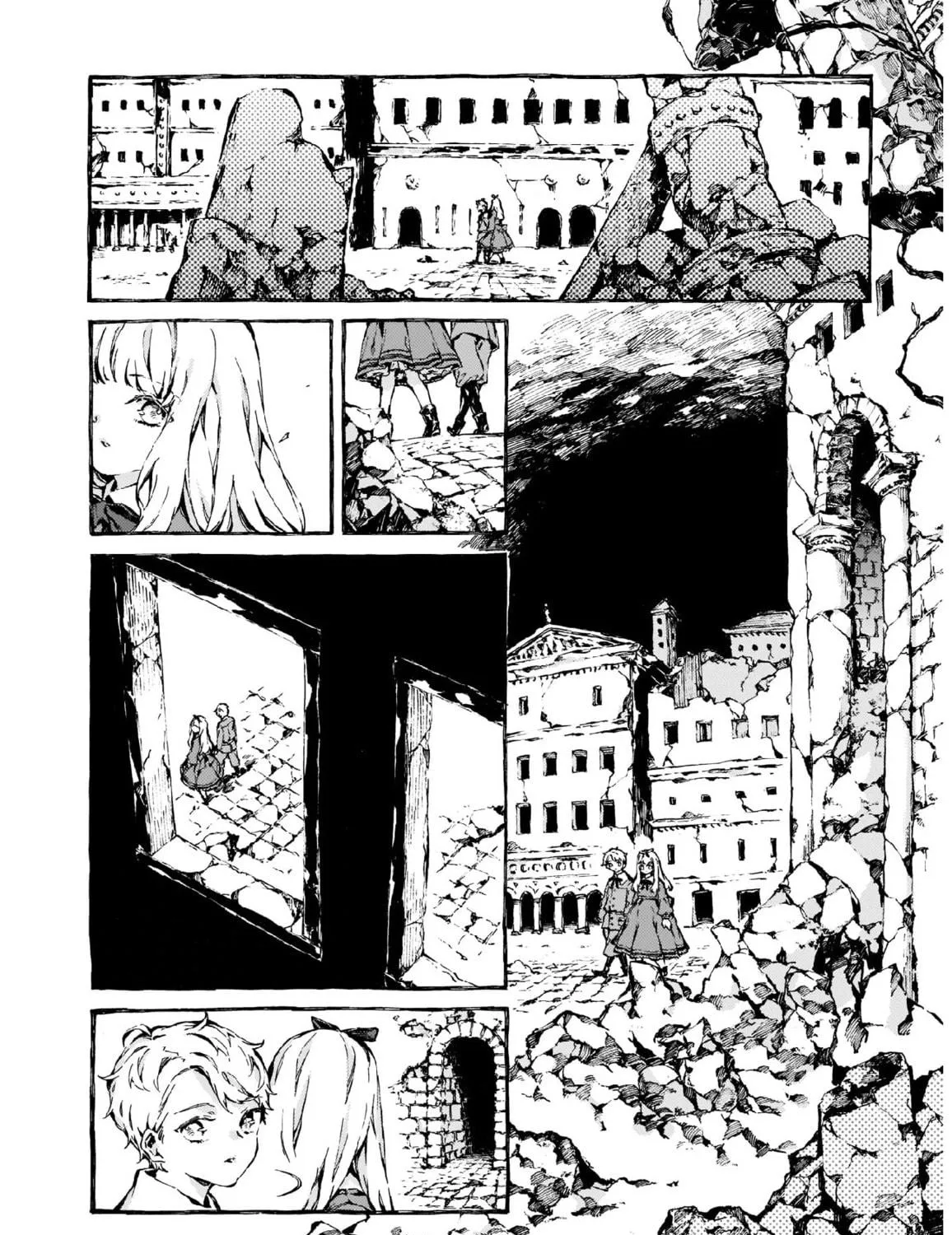 Read Narnia Koku Monogatari chapter 7 image 22 on Lezhin