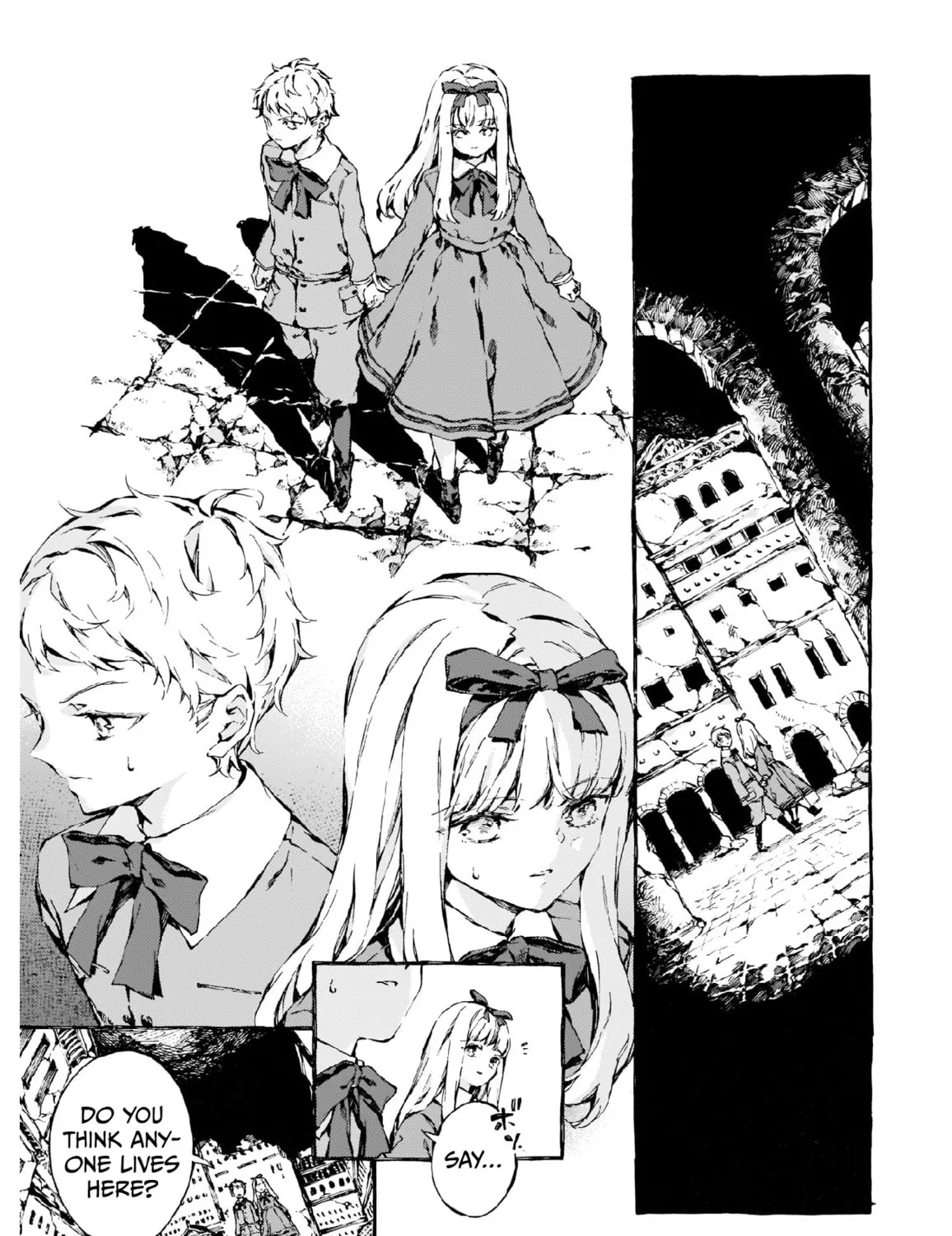 Read Narnia Koku Monogatari chapter 7 image 24 on Lezhin
