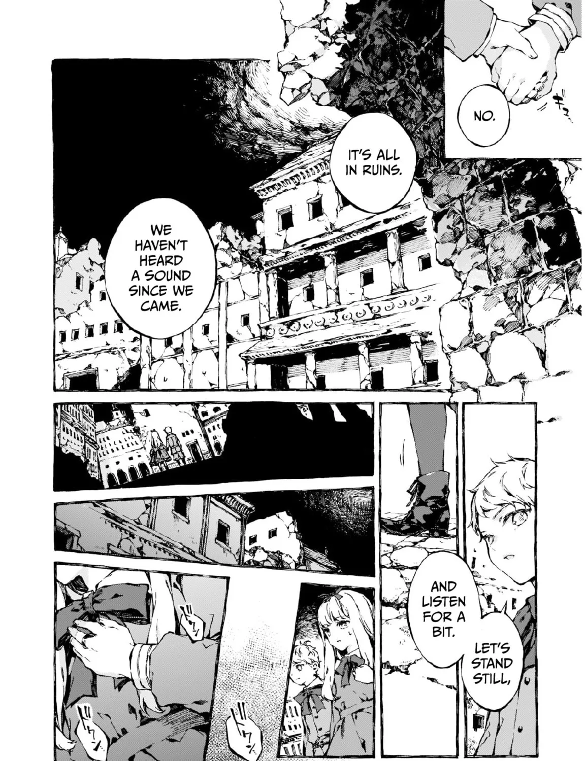 Read Narnia Koku Monogatari chapter 7 image 26 on Lezhin