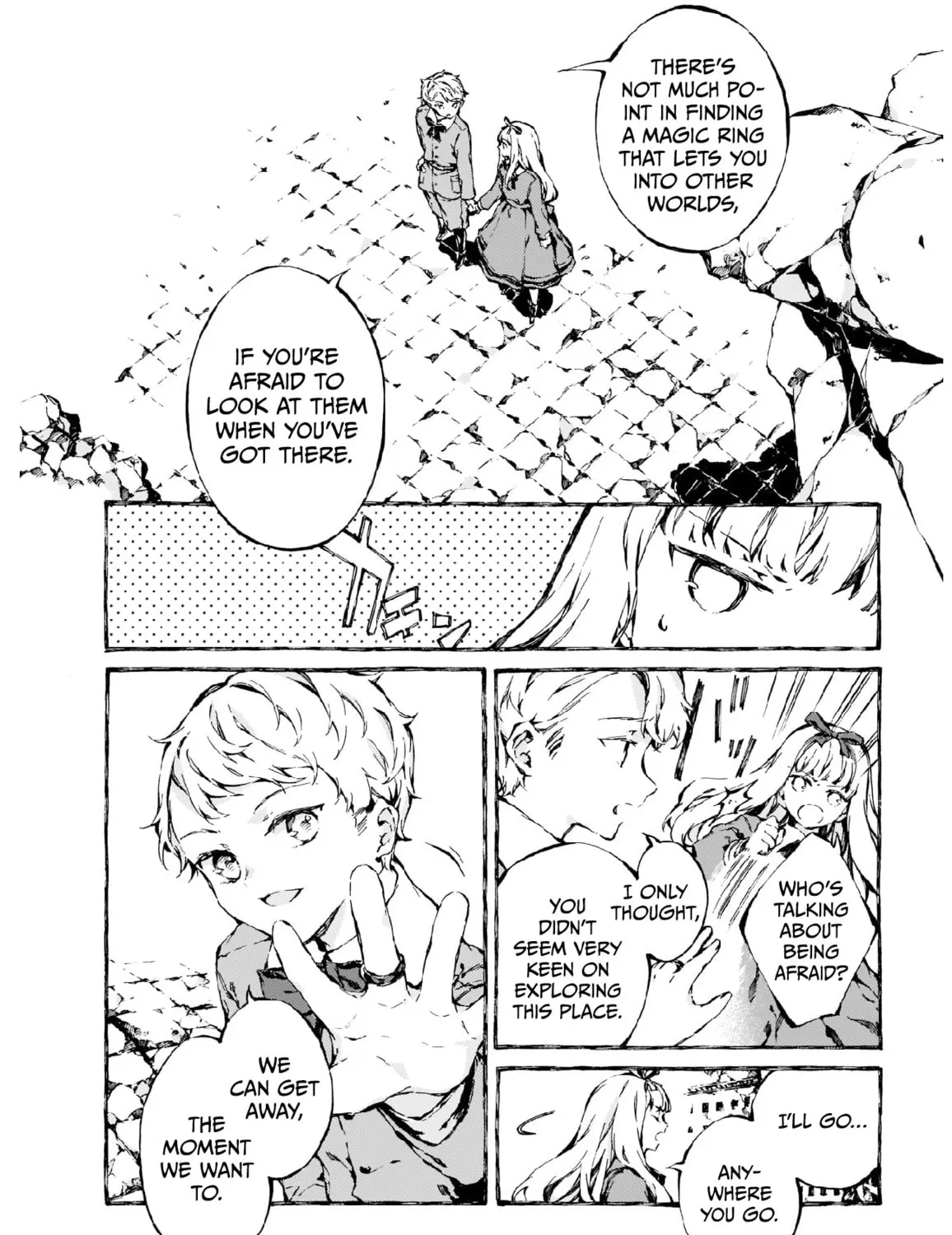 Read Narnia Koku Monogatari chapter 7 image 32 on Lezhin