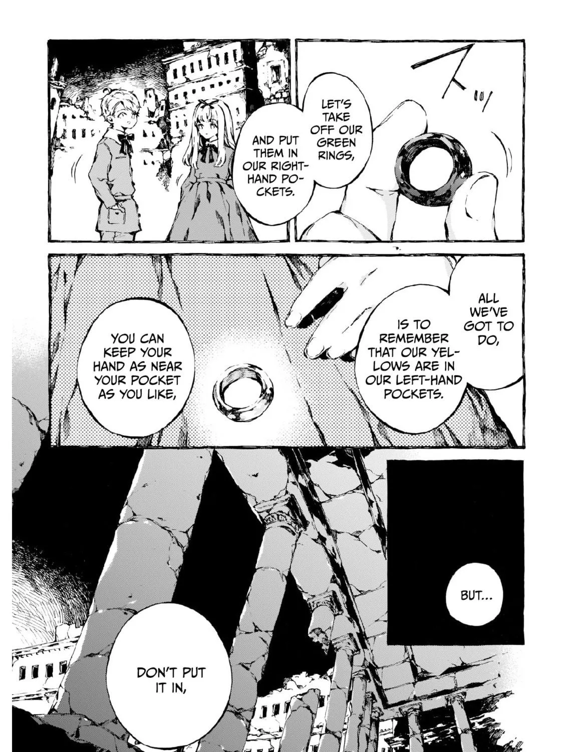 Read Narnia Koku Monogatari chapter 7 image 34 on Lezhin