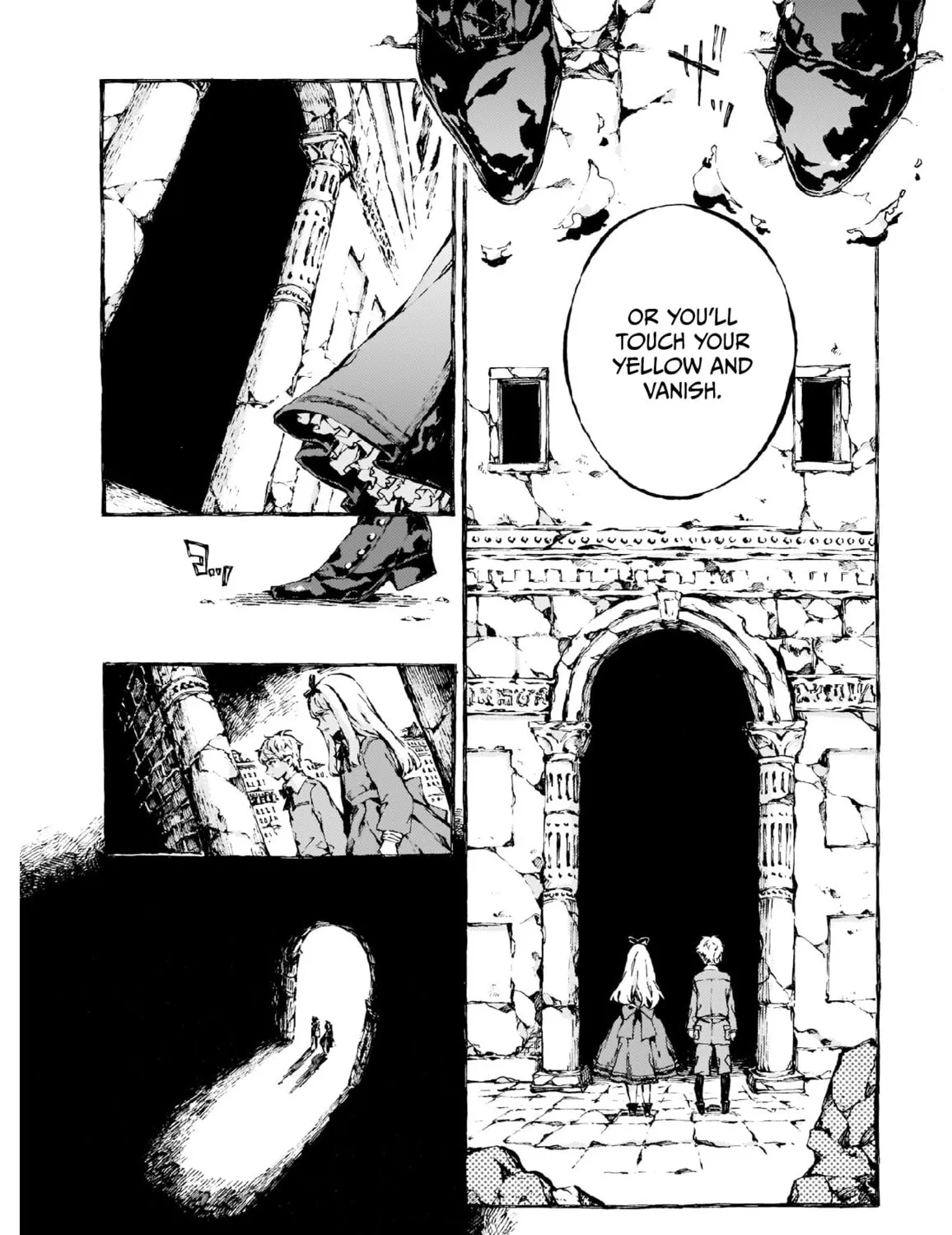 Read Narnia Koku Monogatari chapter 7 image 36 on Lezhin