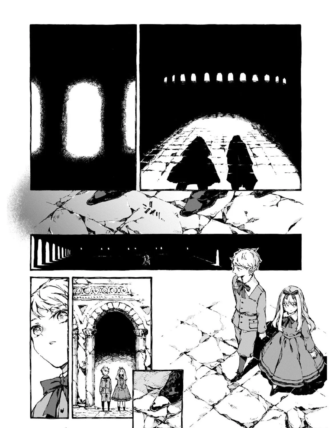 Read Narnia Koku Monogatari chapter 7 image 38 on Lezhin