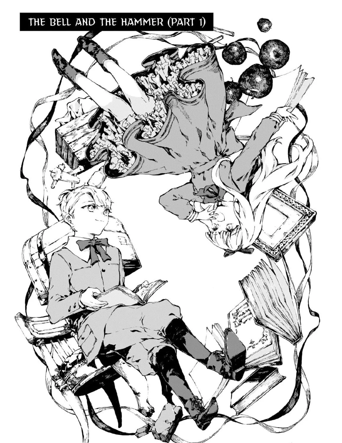 Read Narnia Koku Monogatari chapter 7 image 4 on Lezhin