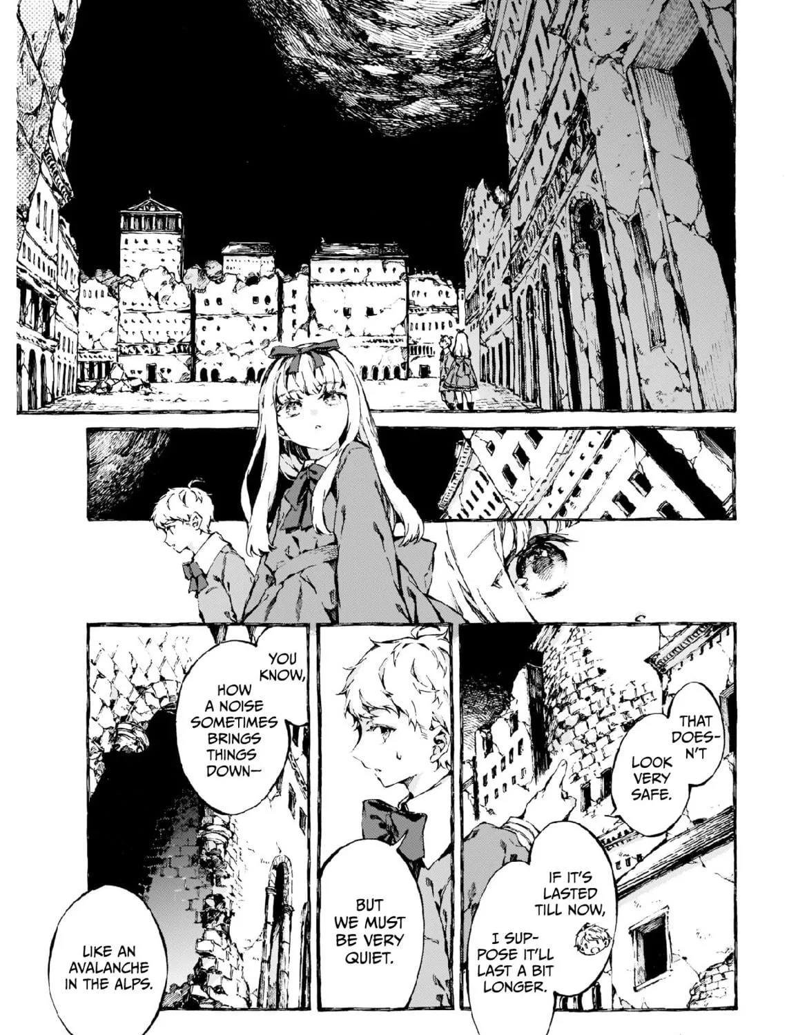 Read Narnia Koku Monogatari chapter 7 image 40 on Lezhin