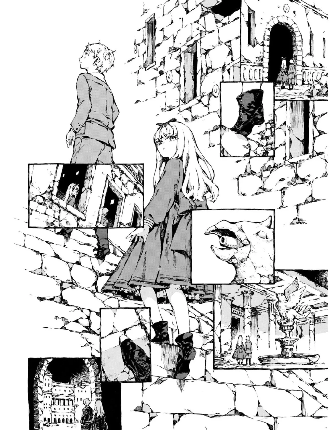 Read Narnia Koku Monogatari chapter 7 image 42 on Lezhin