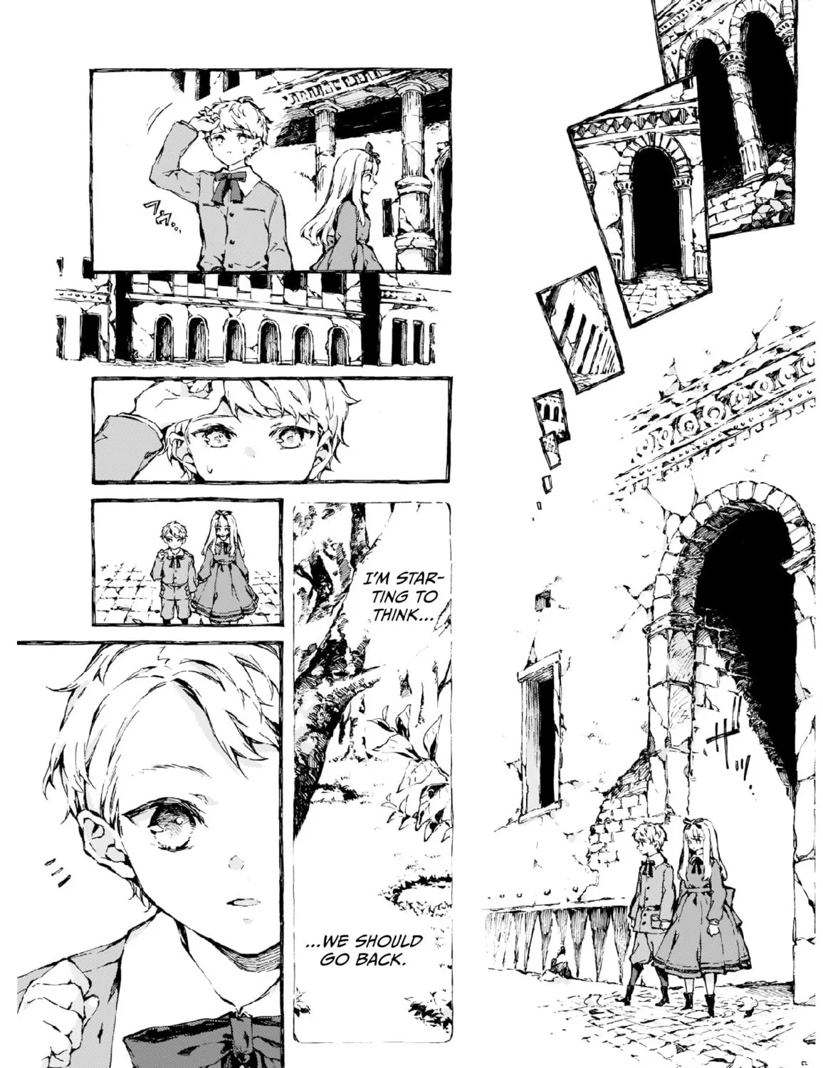 Read Narnia Koku Monogatari chapter 7 image 44 on Lezhin