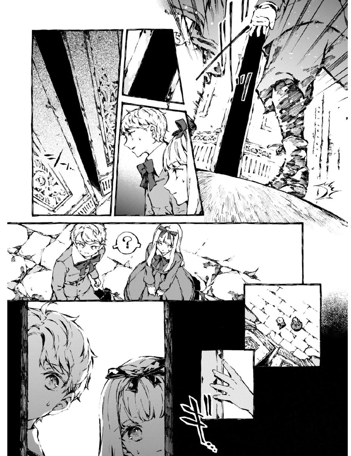 Read Narnia Koku Monogatari chapter 7 image 52 on Lezhin