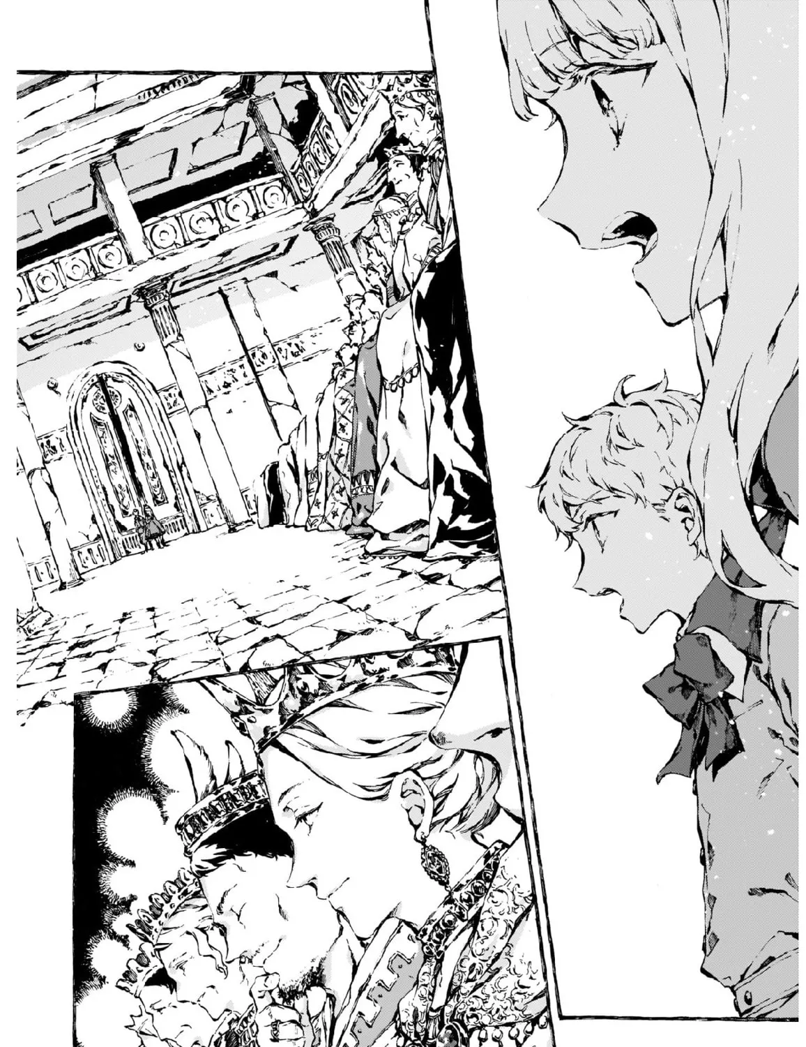 Read Narnia Koku Monogatari chapter 7 image 54 on Lezhin