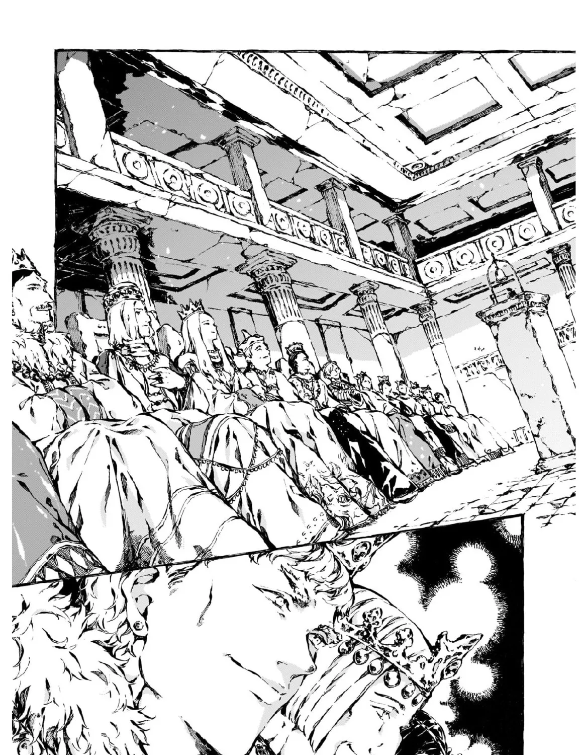 Read Narnia Koku Monogatari chapter 7 image 56 on Lezhin