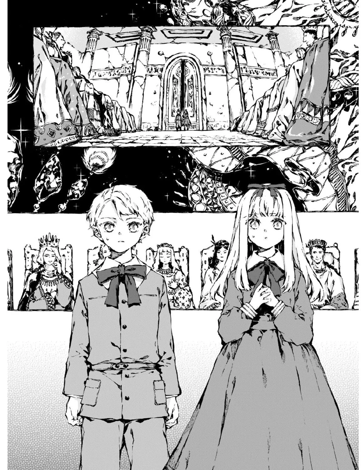 Read Narnia Koku Monogatari chapter 7 image 58 on Lezhin
