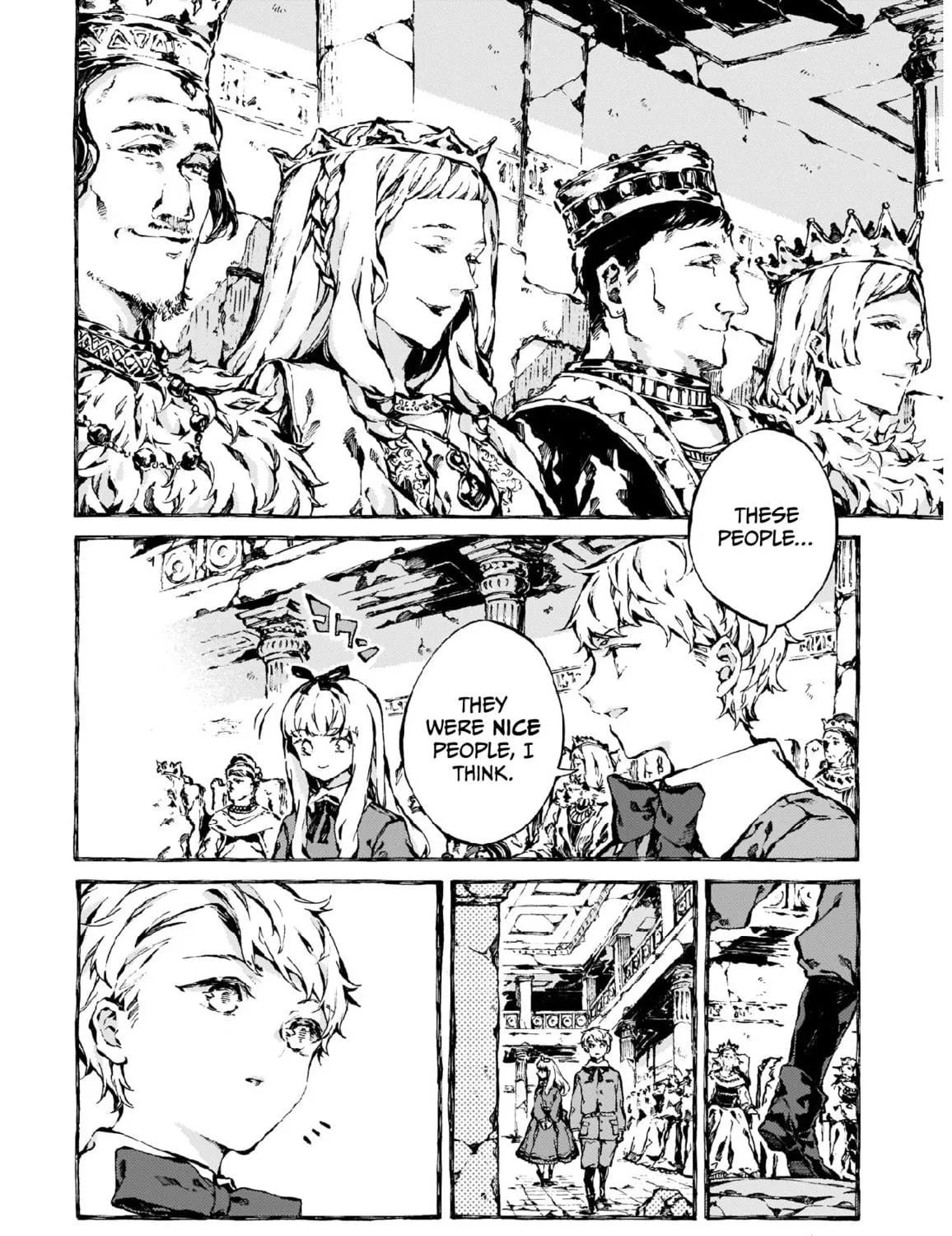 Read Narnia Koku Monogatari chapter 8 image 10 on Lezhin
