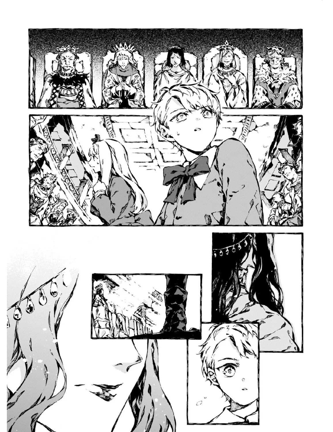 Read Narnia Koku Monogatari chapter 8 image 14 on Lezhin