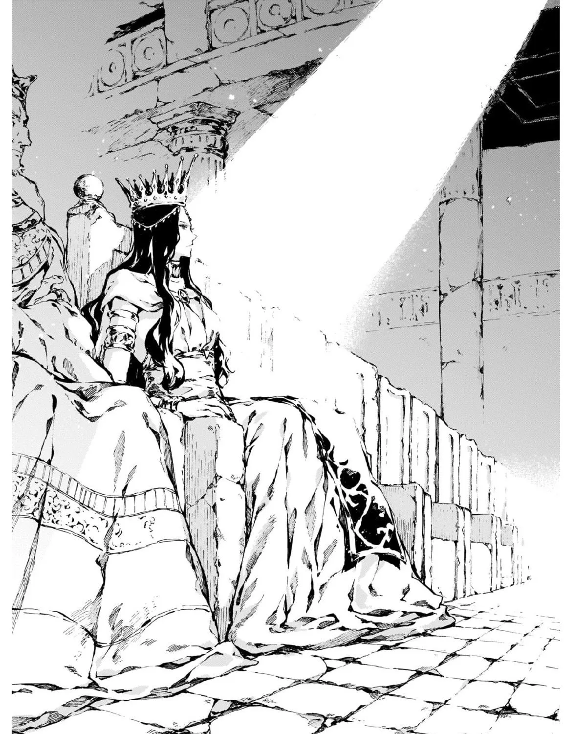 Read Narnia Koku Monogatari chapter 8 image 16 on Lezhin
