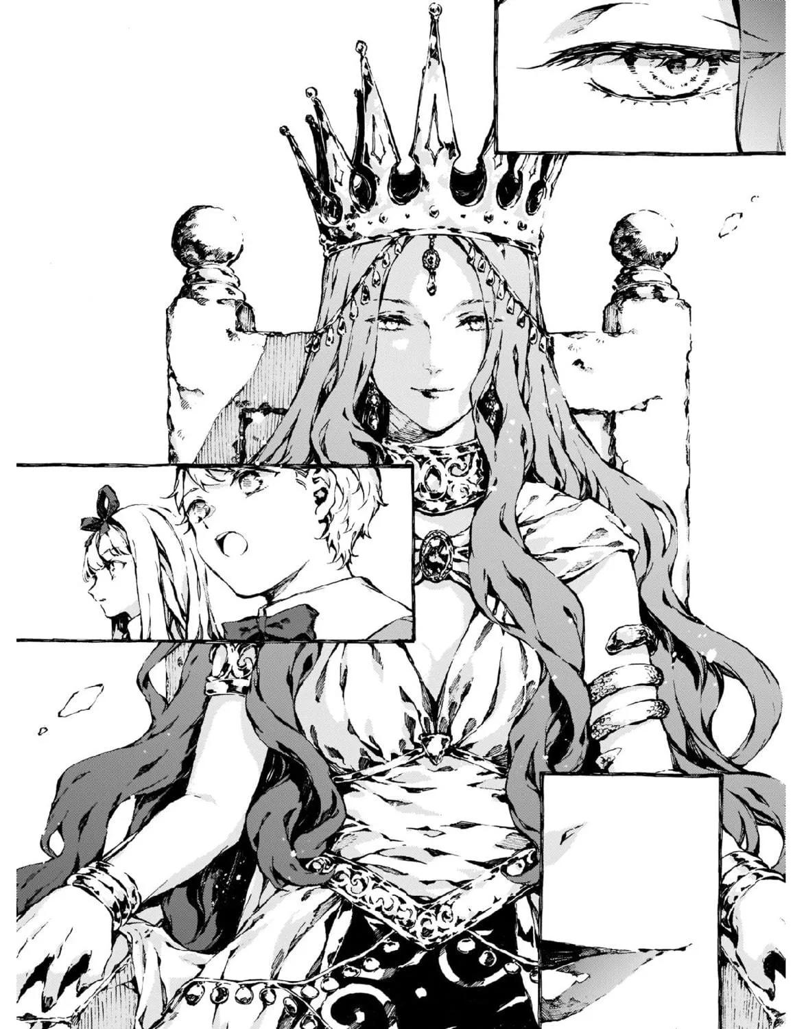 Read Narnia Koku Monogatari chapter 8 image 18 on Lezhin