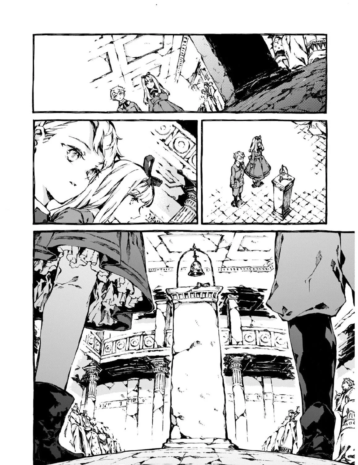 Read Narnia Koku Monogatari chapter 8 image 22 on Lezhin