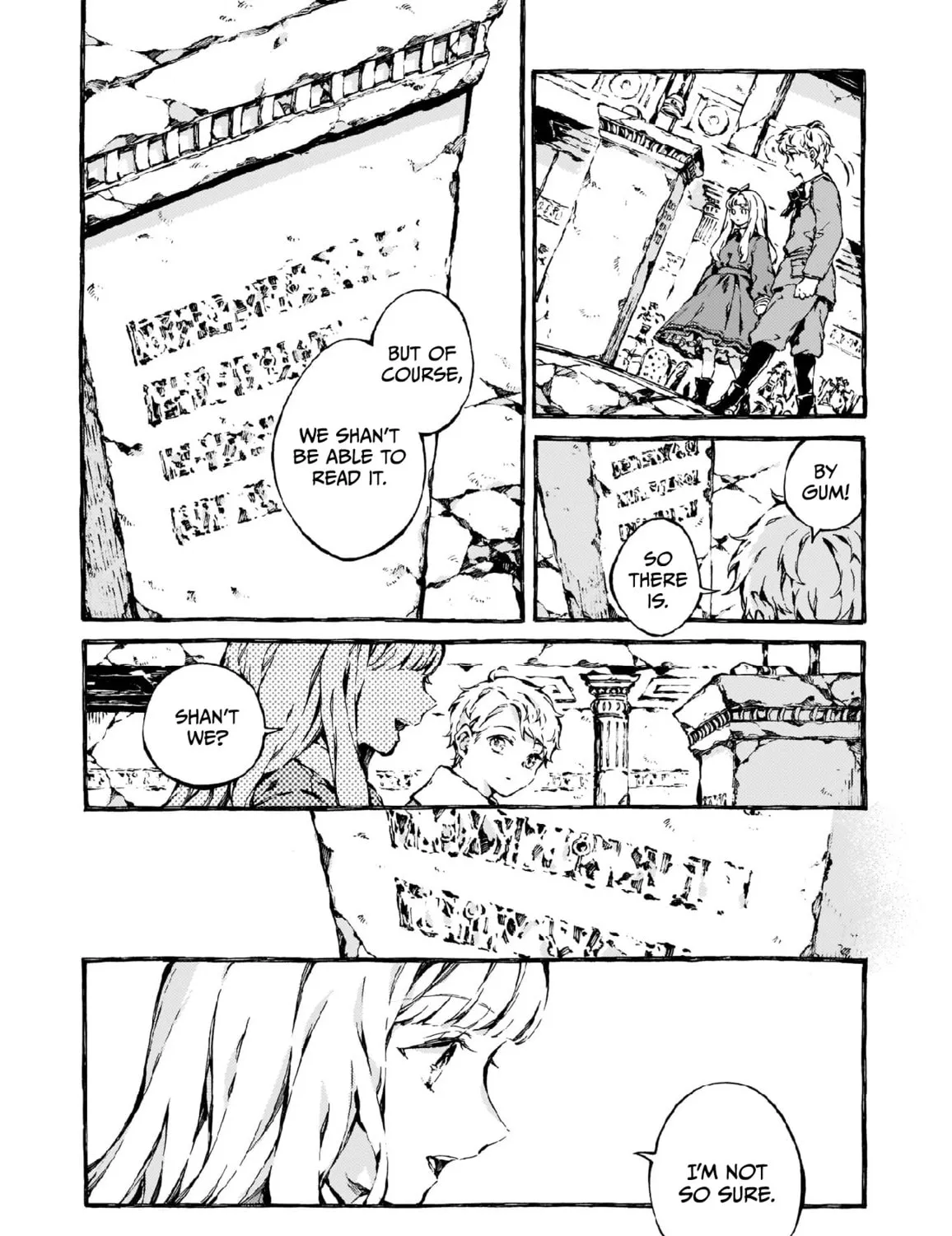 Read Narnia Koku Monogatari chapter 8 image 26 on Lezhin