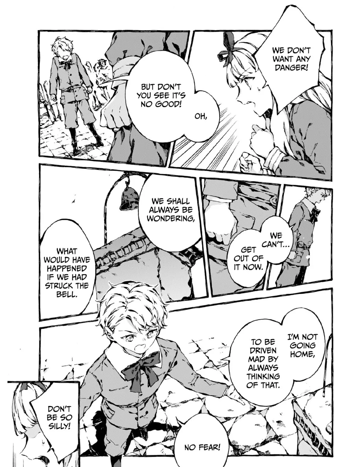 Read Narnia Koku Monogatari chapter 8 image 32 on Lezhin