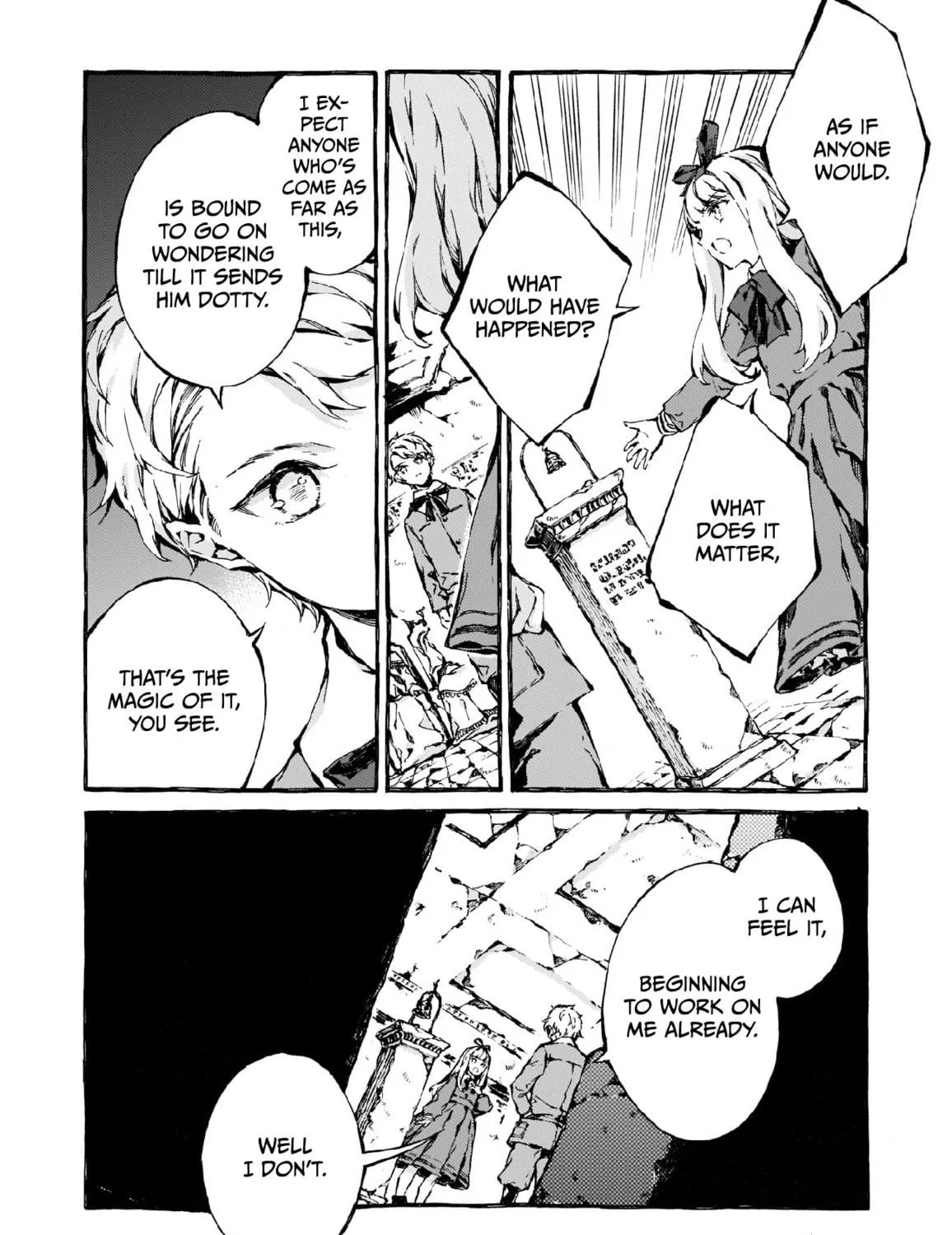 Read Narnia Koku Monogatari chapter 8 image 34 on Lezhin