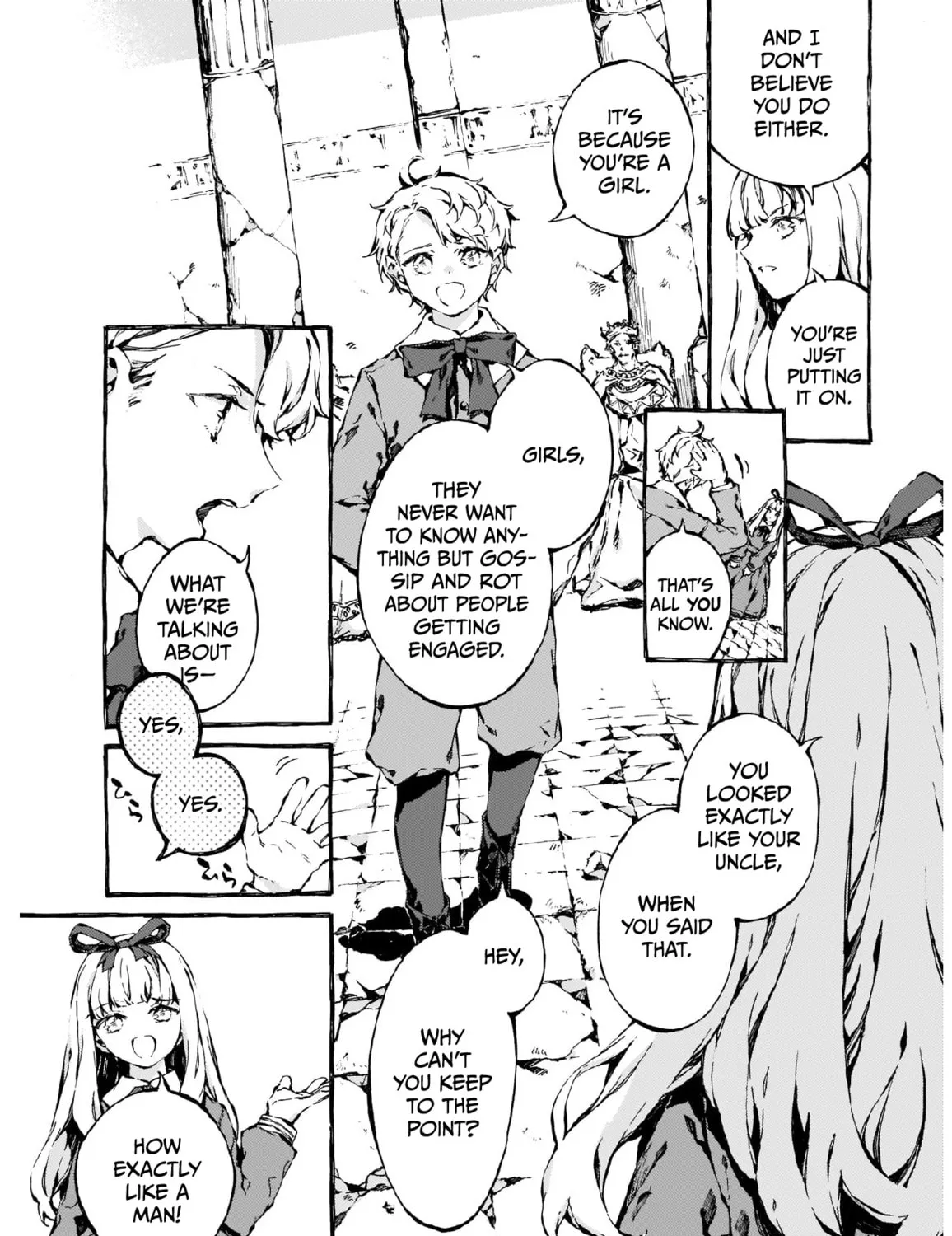 Read Narnia Koku Monogatari chapter 8 image 36 on Lezhin