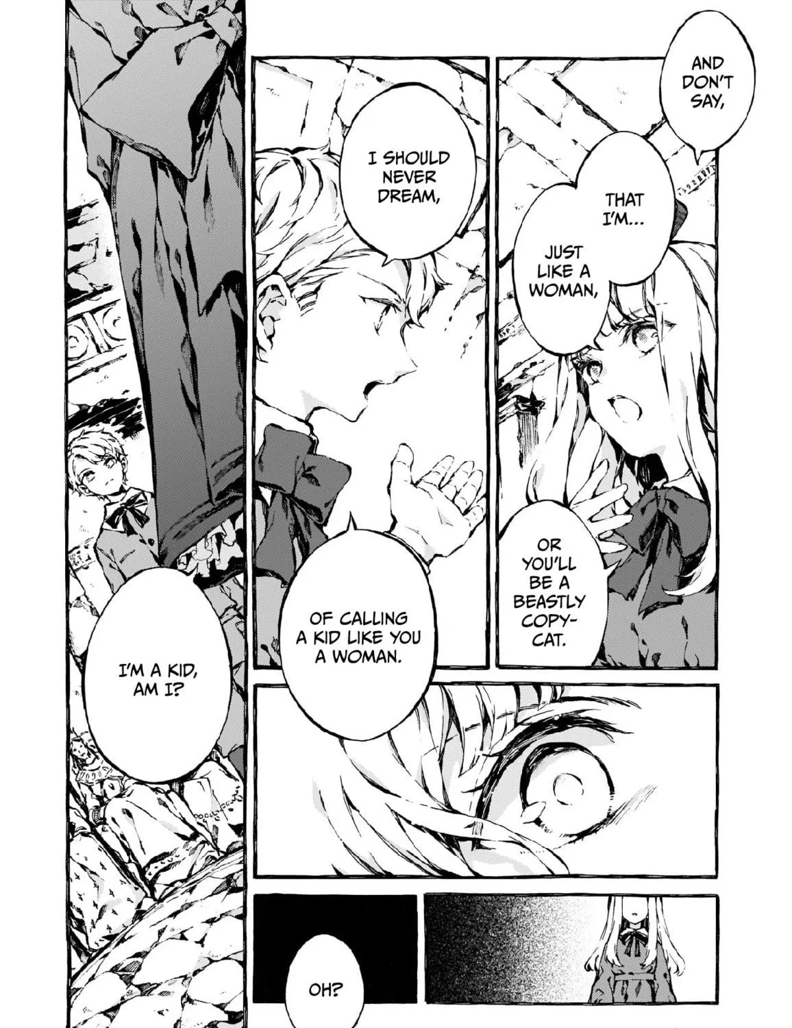 Read Narnia Koku Monogatari chapter 8 image 38 on Lezhin