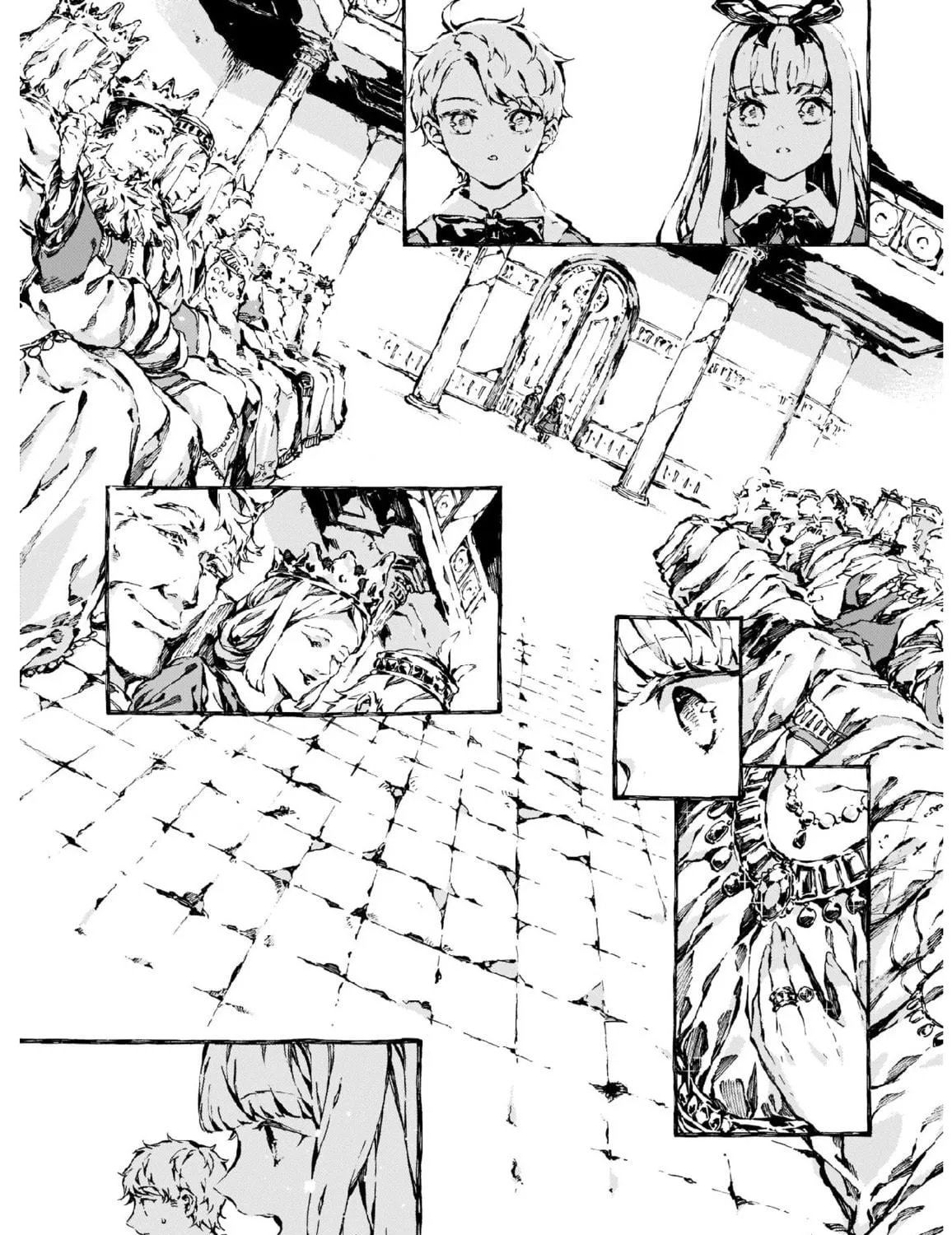 Read Narnia Koku Monogatari chapter 8 image 4 on Lezhin