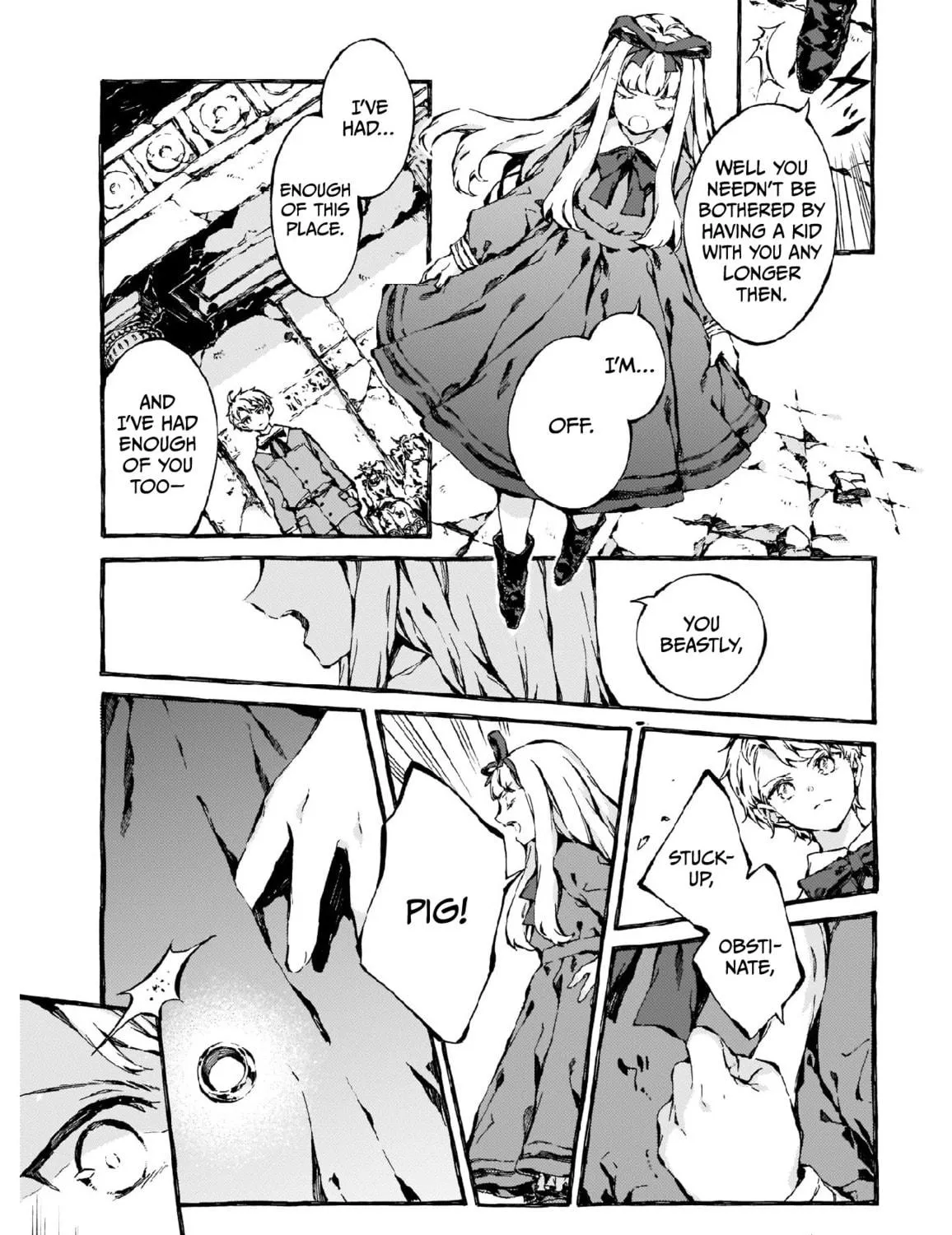 Read Narnia Koku Monogatari chapter 8 image 40 on Lezhin