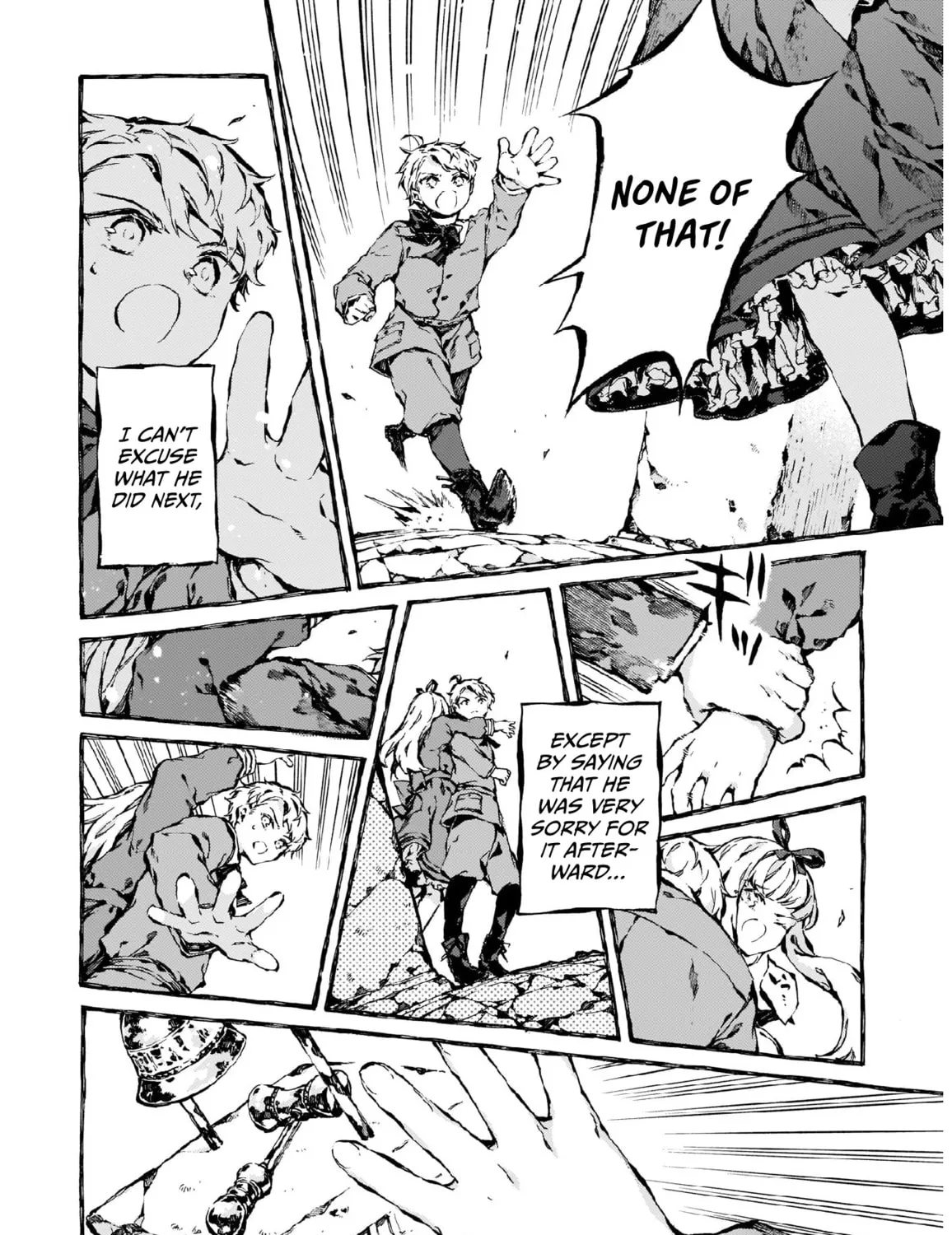 Read Narnia Koku Monogatari chapter 8 image 42 on Lezhin