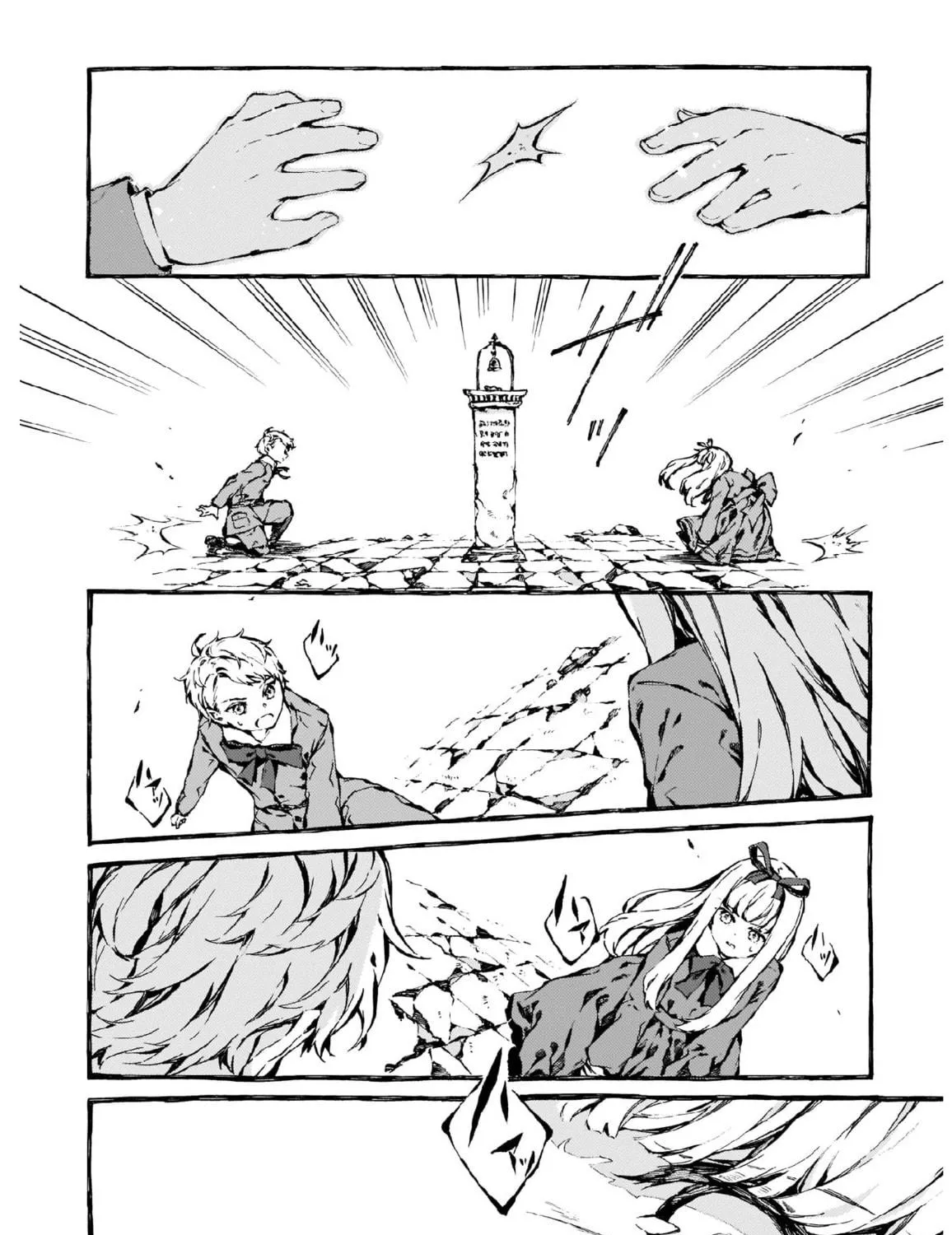 Read Narnia Koku Monogatari chapter 8 image 46 on Lezhin