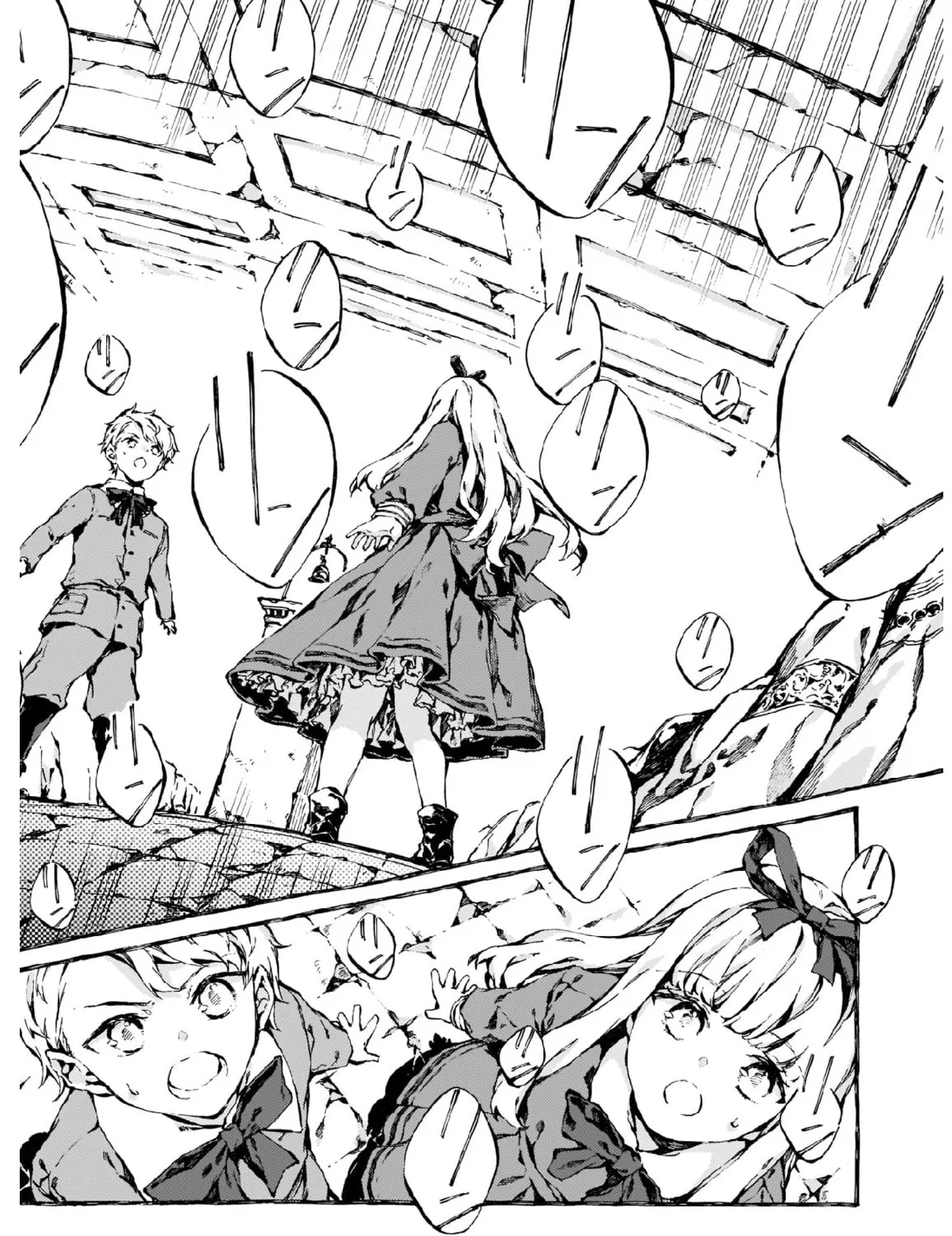 Read Narnia Koku Monogatari chapter 8 image 50 on Lezhin