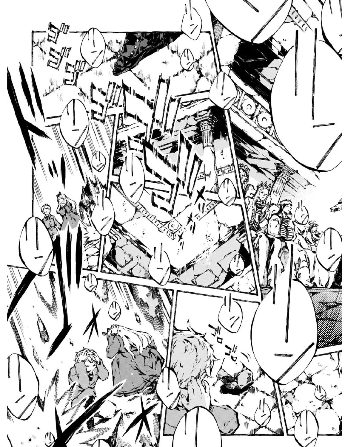 Read Narnia Koku Monogatari chapter 8 image 52 on Lezhin