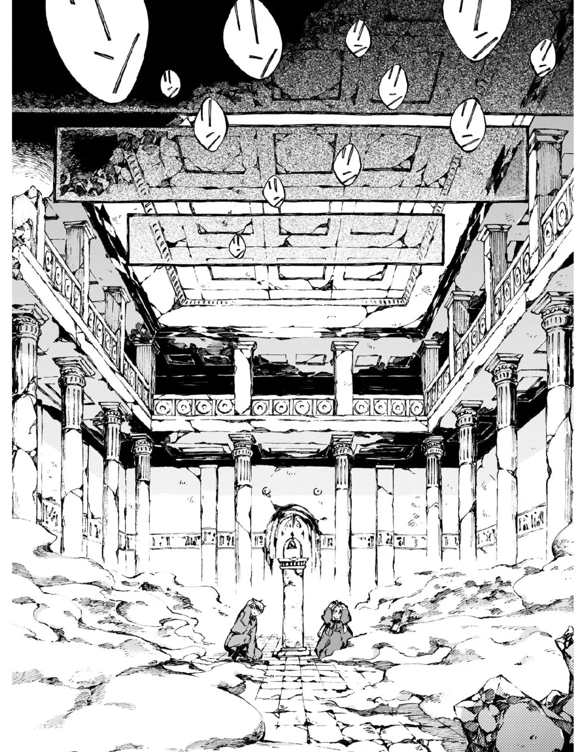 Read Narnia Koku Monogatari chapter 8 image 54 on Lezhin