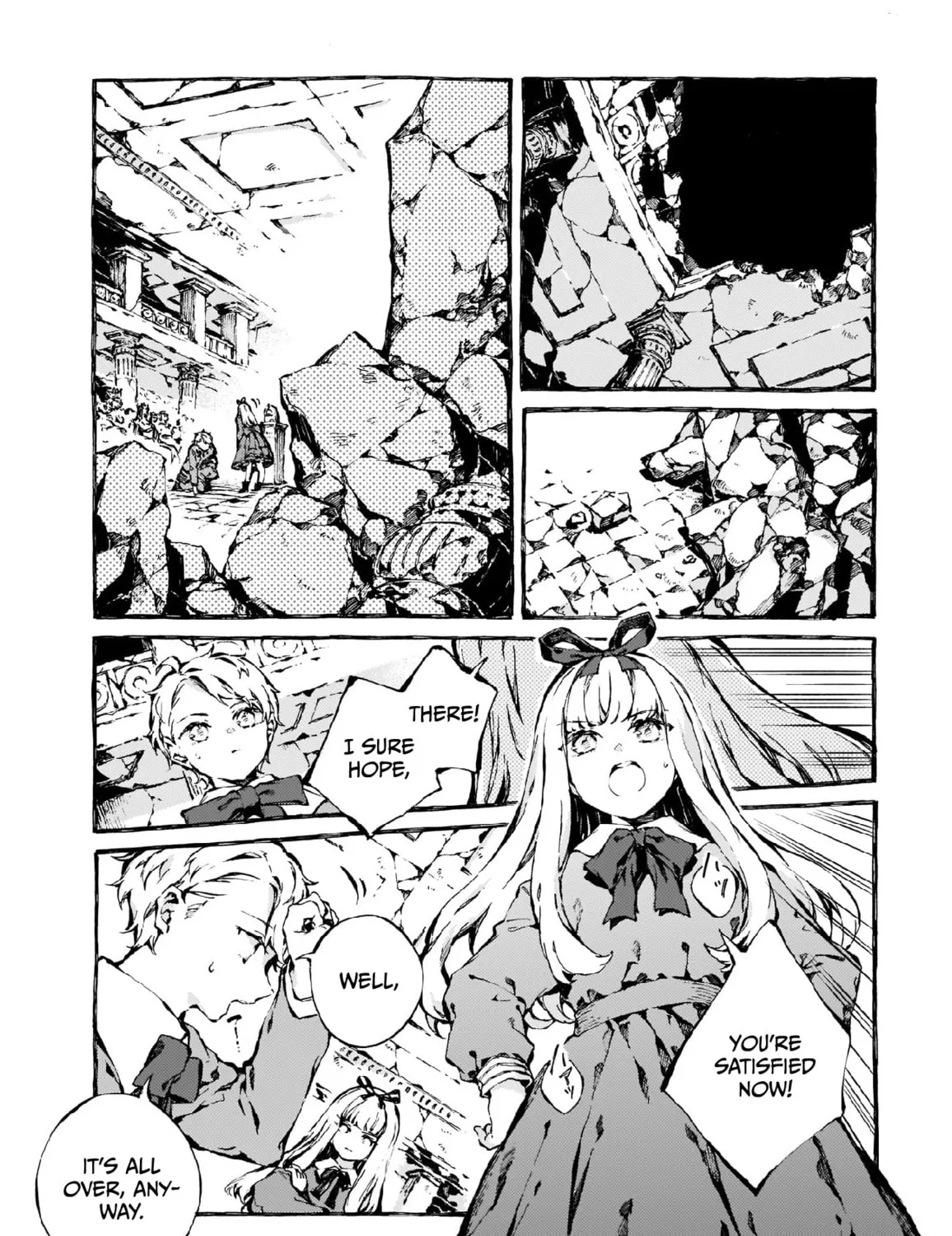 Read Narnia Koku Monogatari chapter 8 image 56 on Lezhin