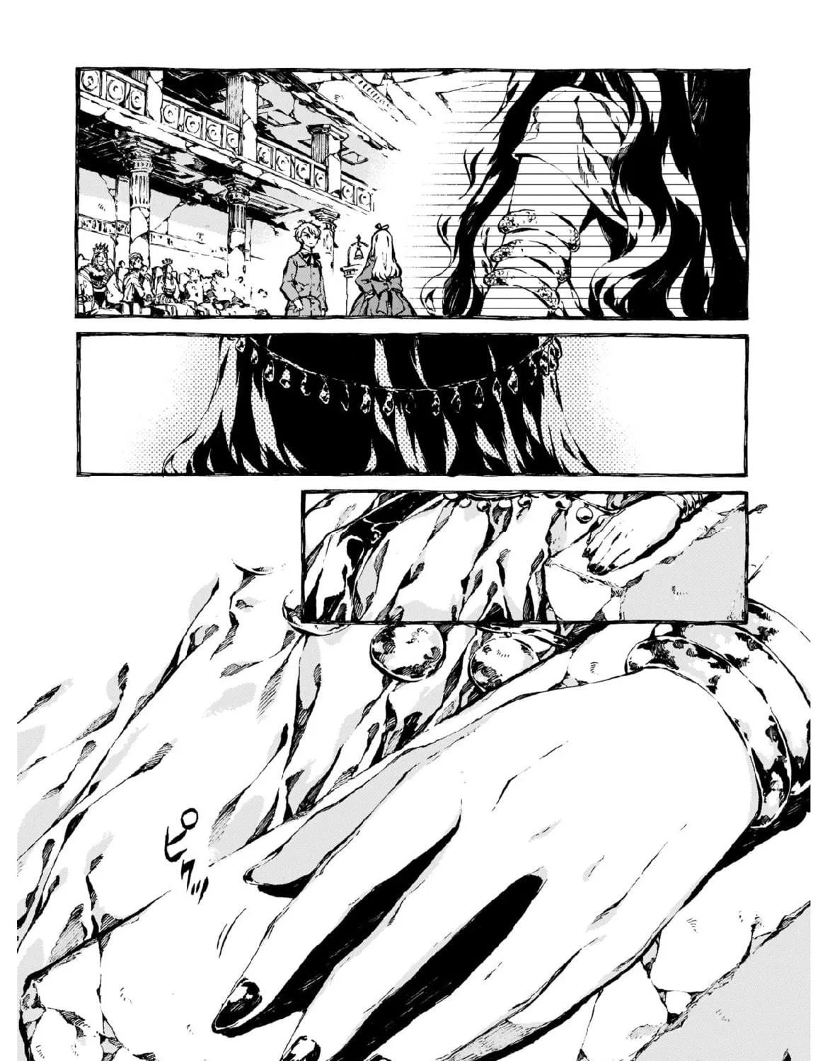 Read Narnia Koku Monogatari chapter 8 image 58 on Lezhin