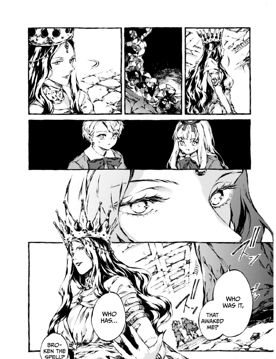 Read Narnia Koku Monogatari chapter 9 image 10 on Lezhin