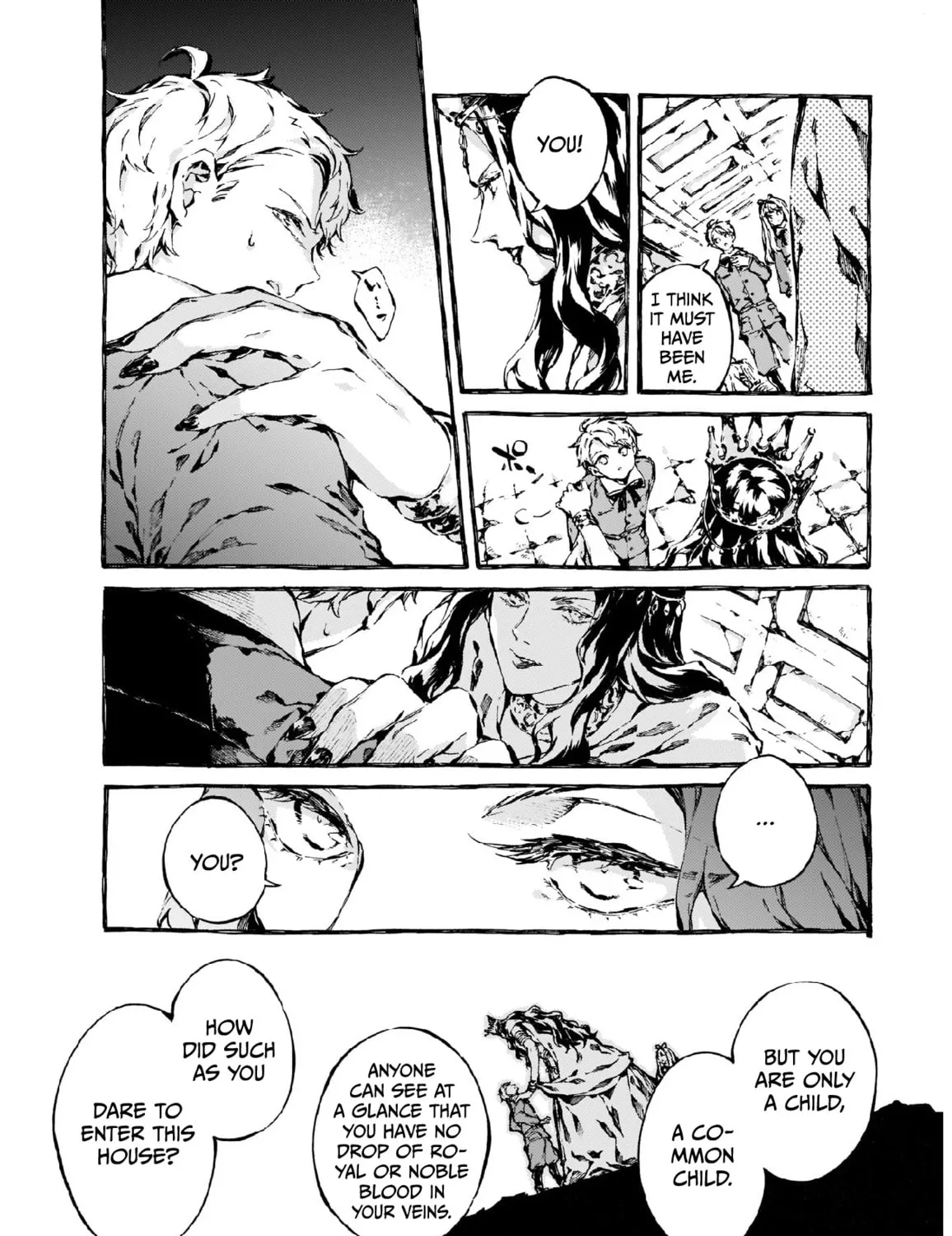 Read Narnia Koku Monogatari chapter 9 image 12 on Lezhin