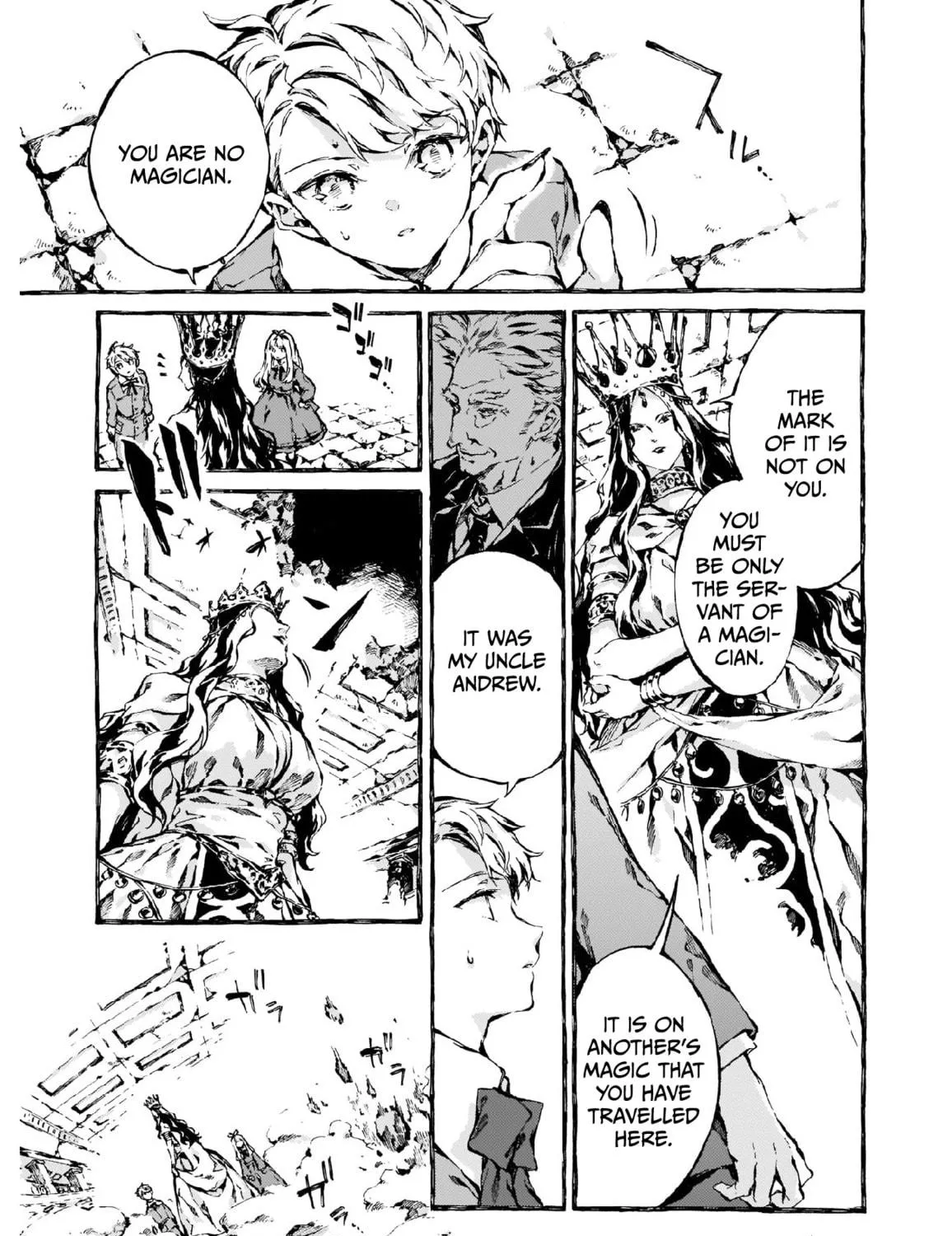 Read Narnia Koku Monogatari chapter 9 image 16 on Lezhin