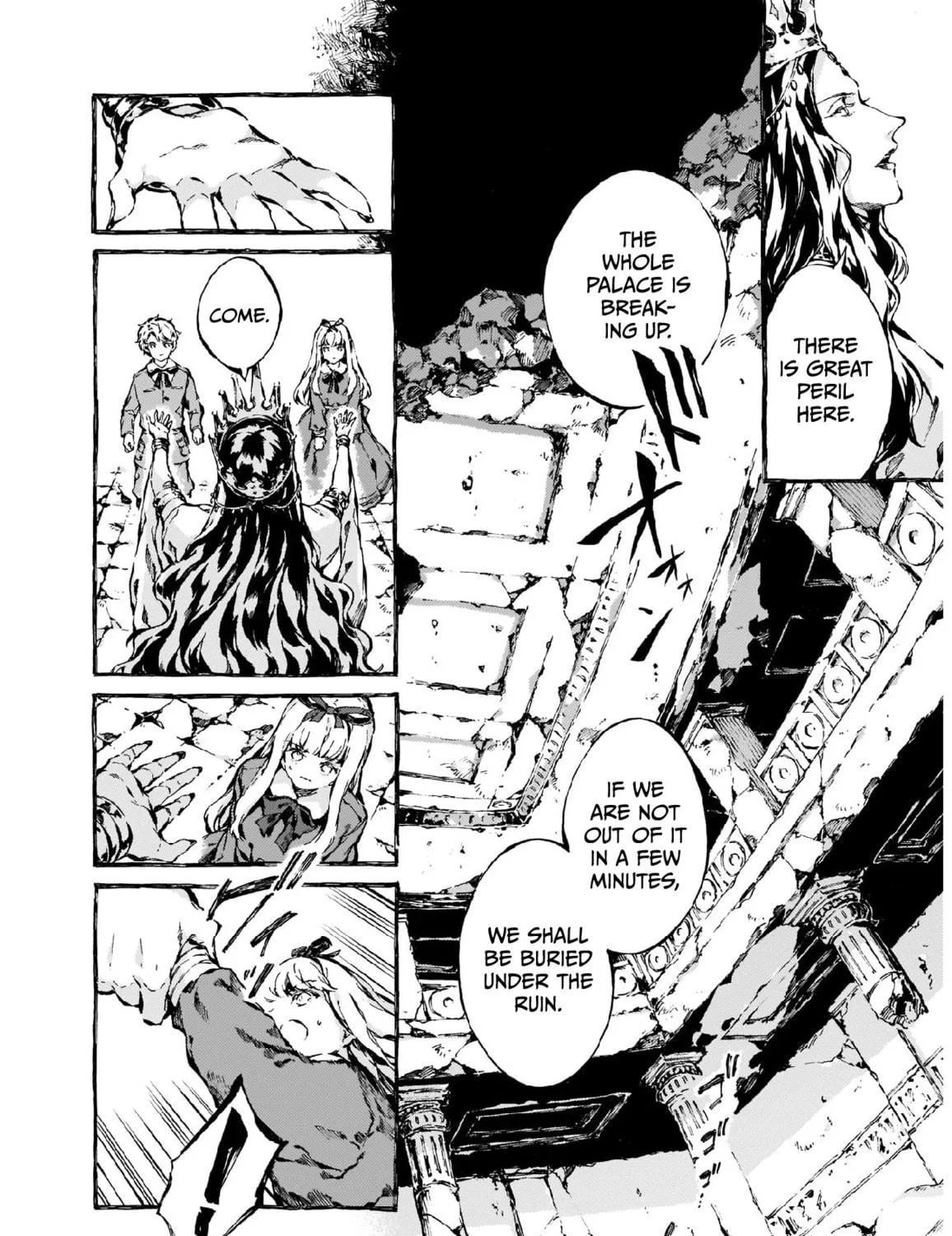 Read Narnia Koku Monogatari chapter 9 image 18 on Lezhin