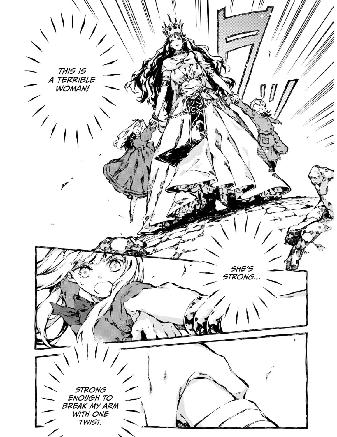 Read Narnia Koku Monogatari chapter 9 image 20 on Lezhin